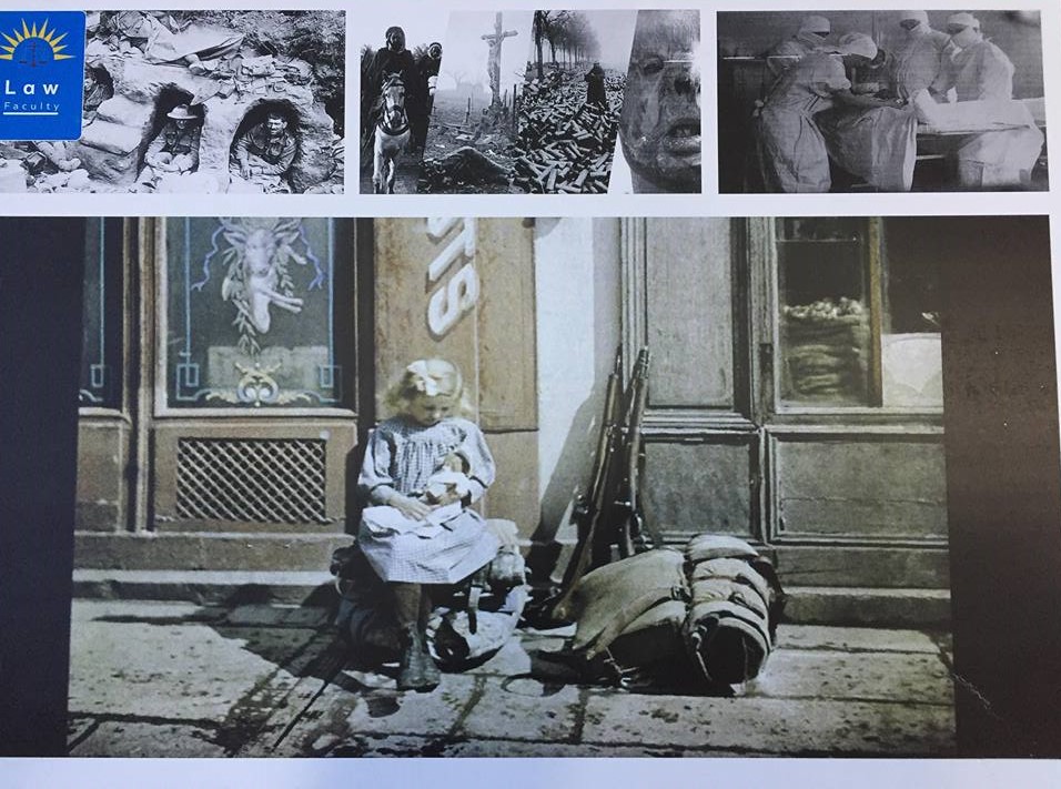 Tishk International University | Faculty of Law