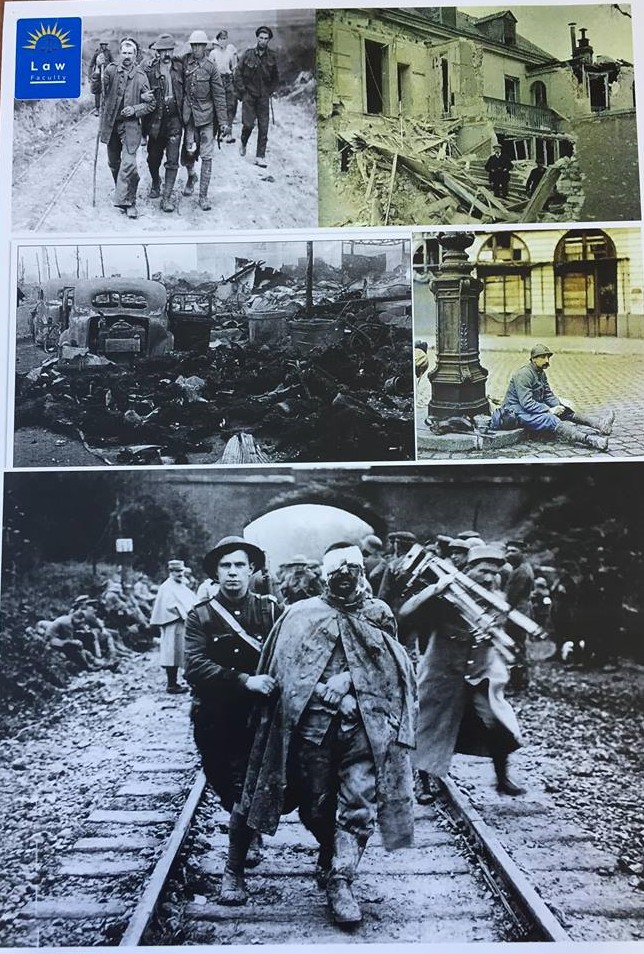 Tishk International University | Faculty of Law