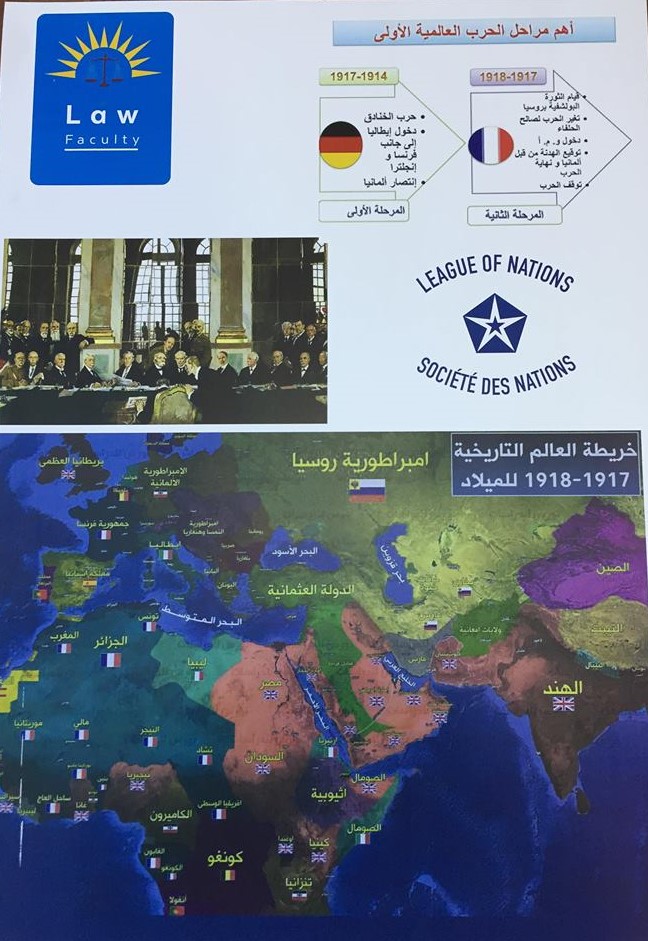 Tishk International University | Faculty of Law