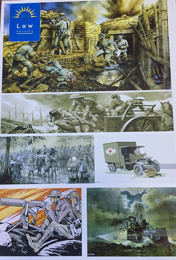 Tishk International University | Faculty of Law