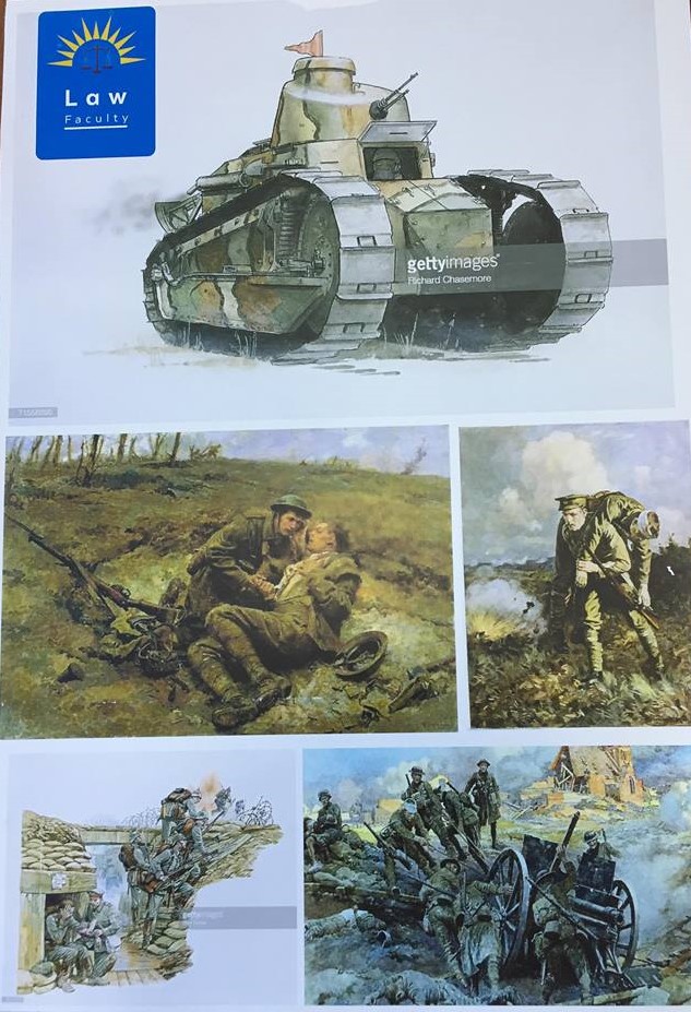 Tishk International University | Faculty of Law