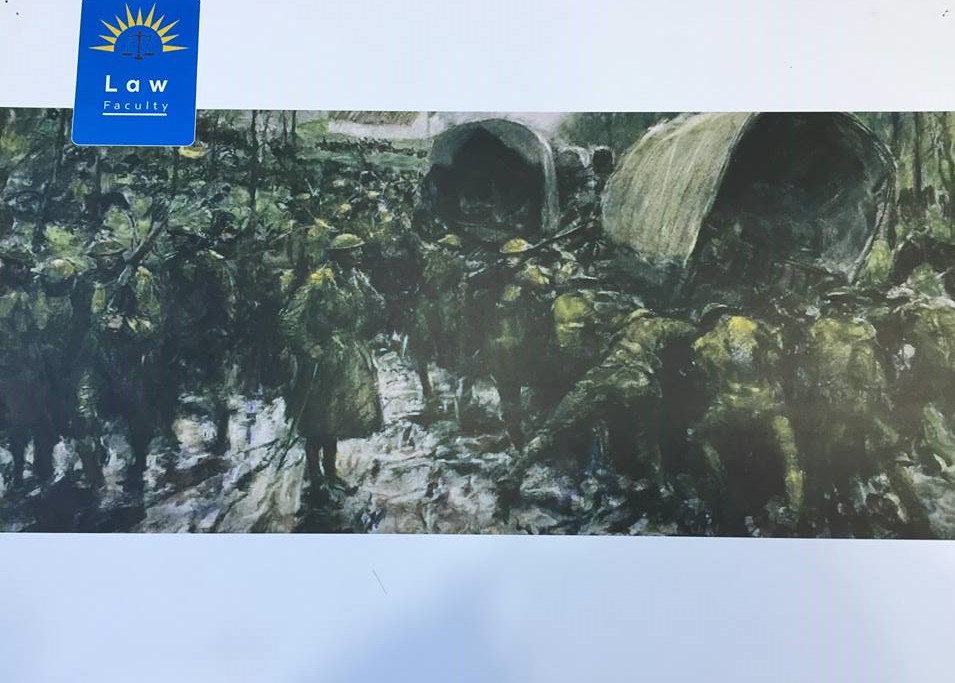 Tishk International University | Faculty of Law