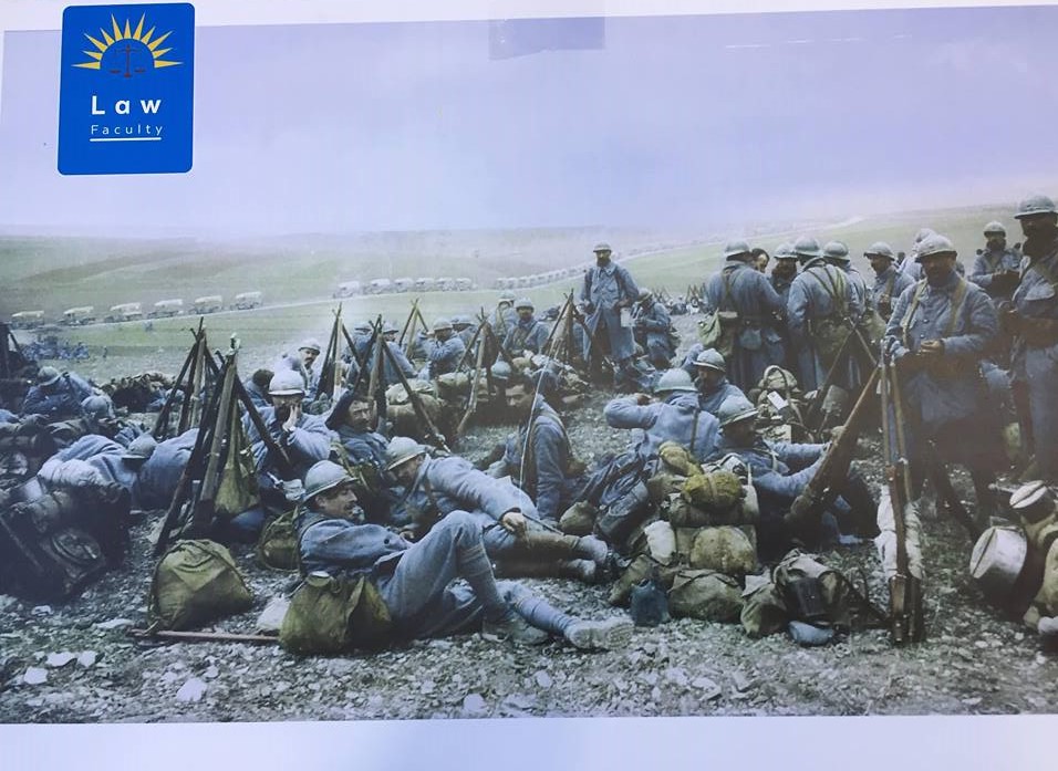 Tishk International University | Faculty of Law