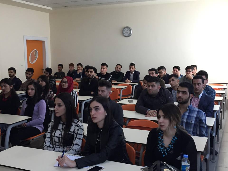 Tishk International University | Faculty of Law