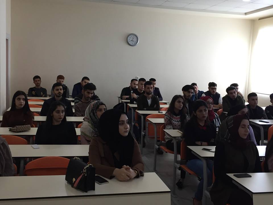 Tishk International University | Faculty of Law