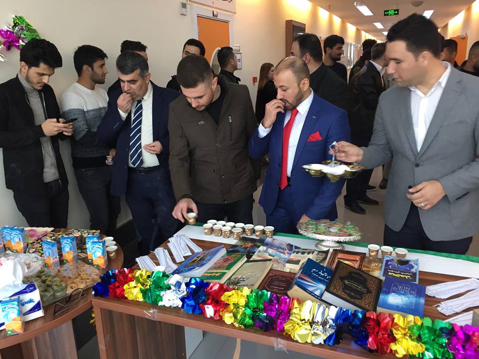 Tishk International University | Faculty of Law