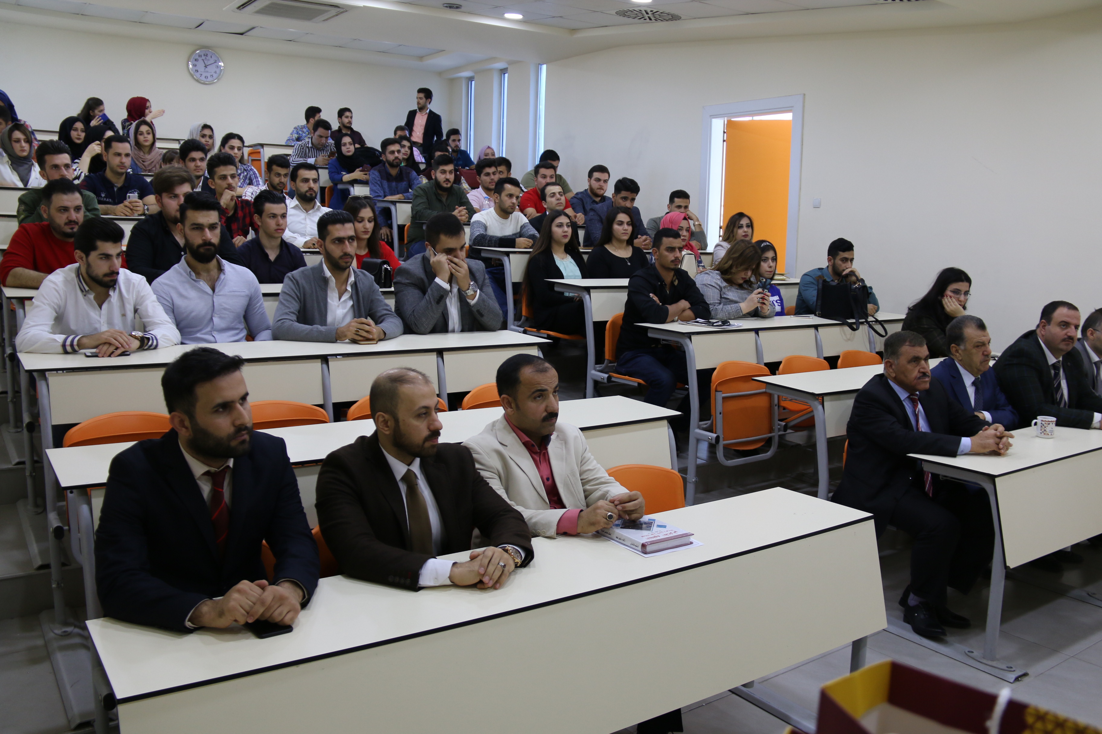 Tishk International University | Faculty of Law