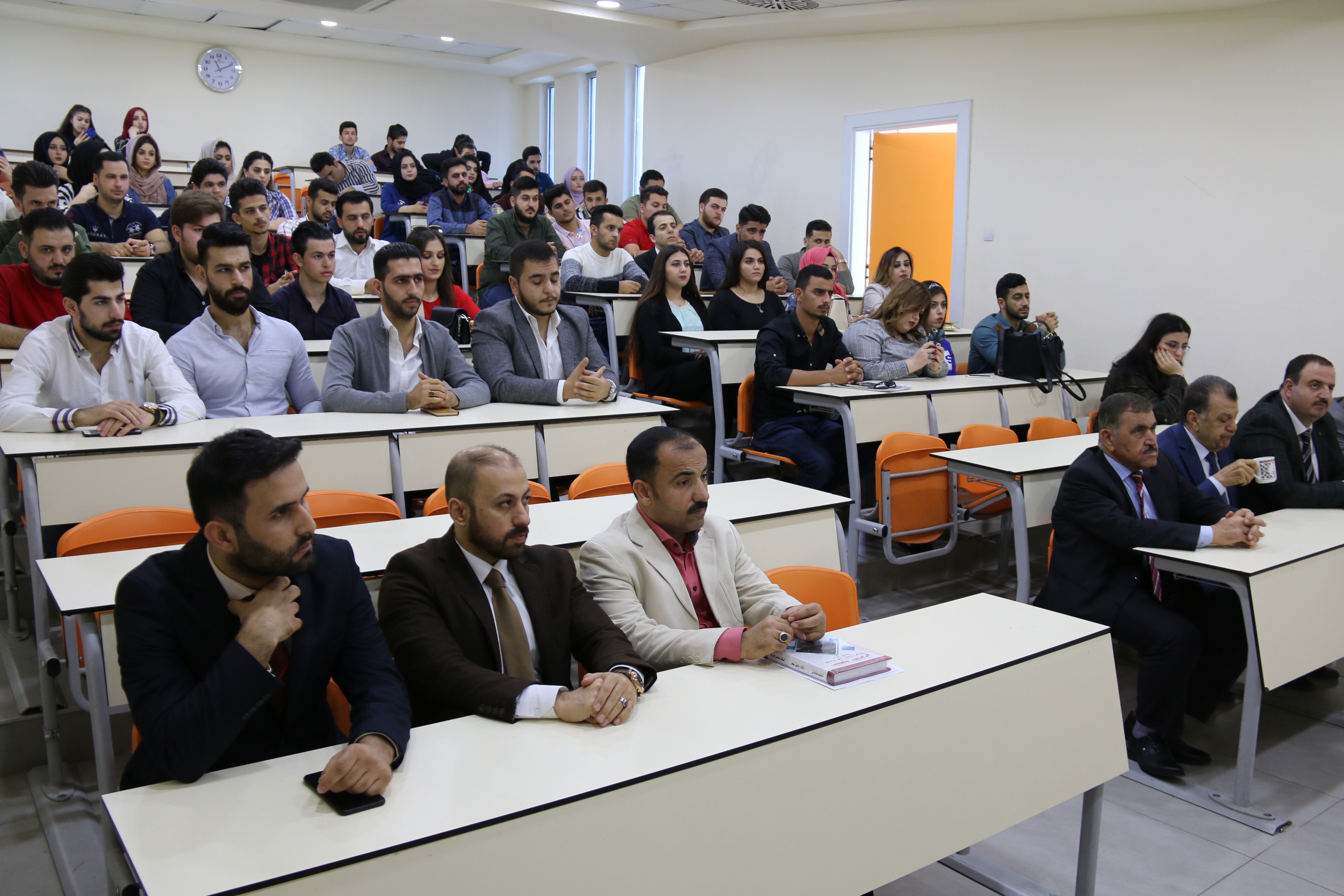 Tishk International University | Faculty of Law