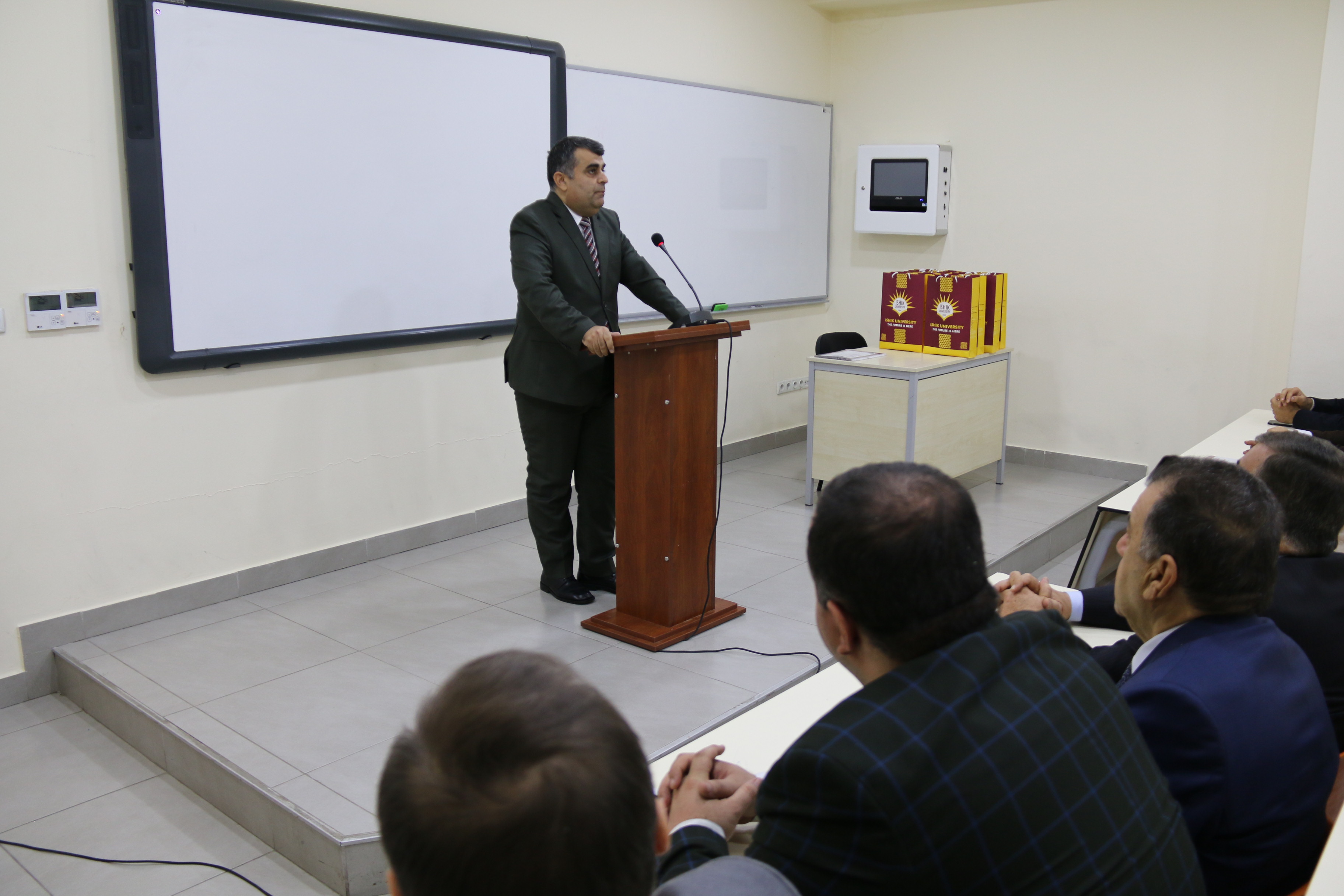 Tishk International University | Faculty of Law