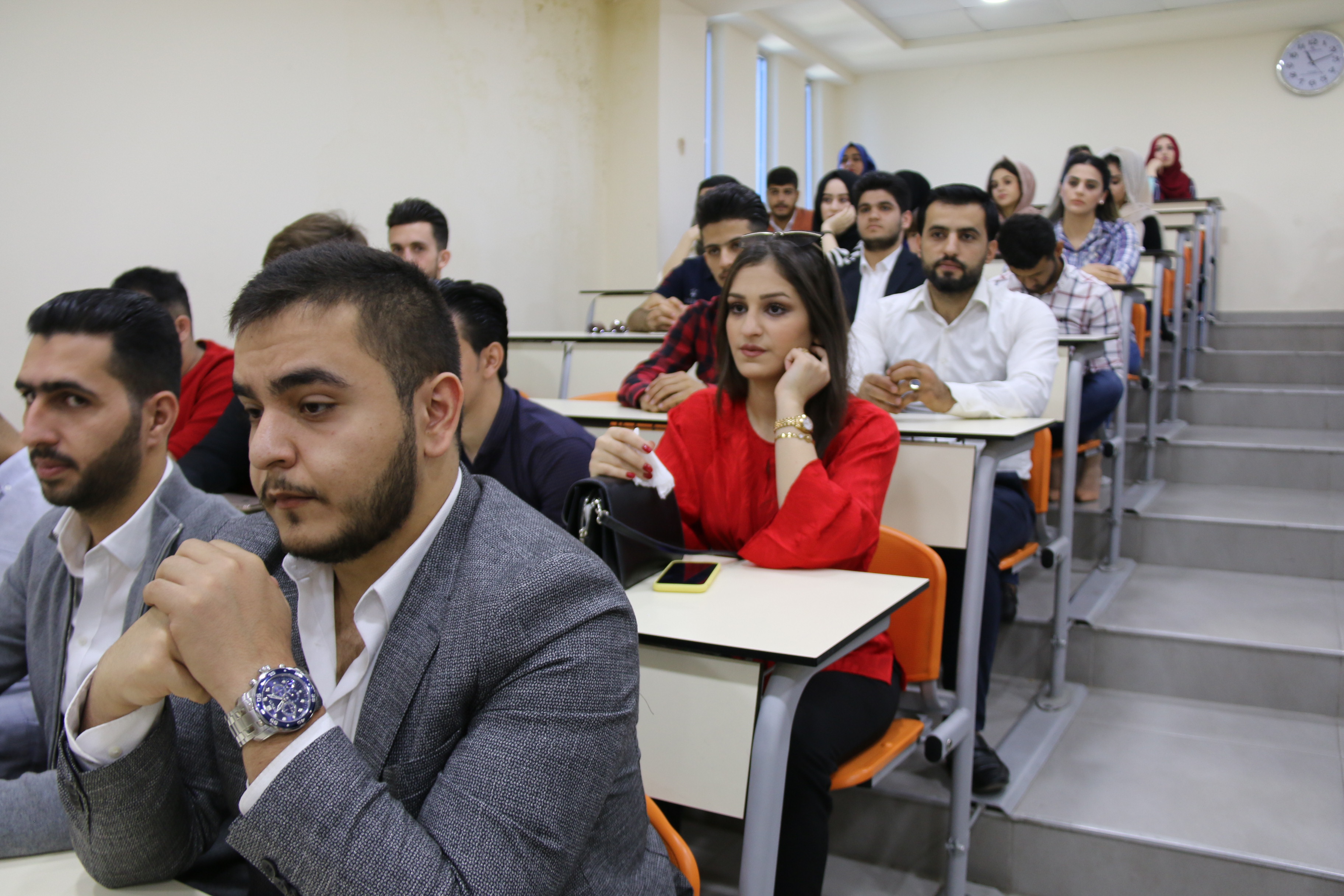 Tishk International University | Faculty of Law