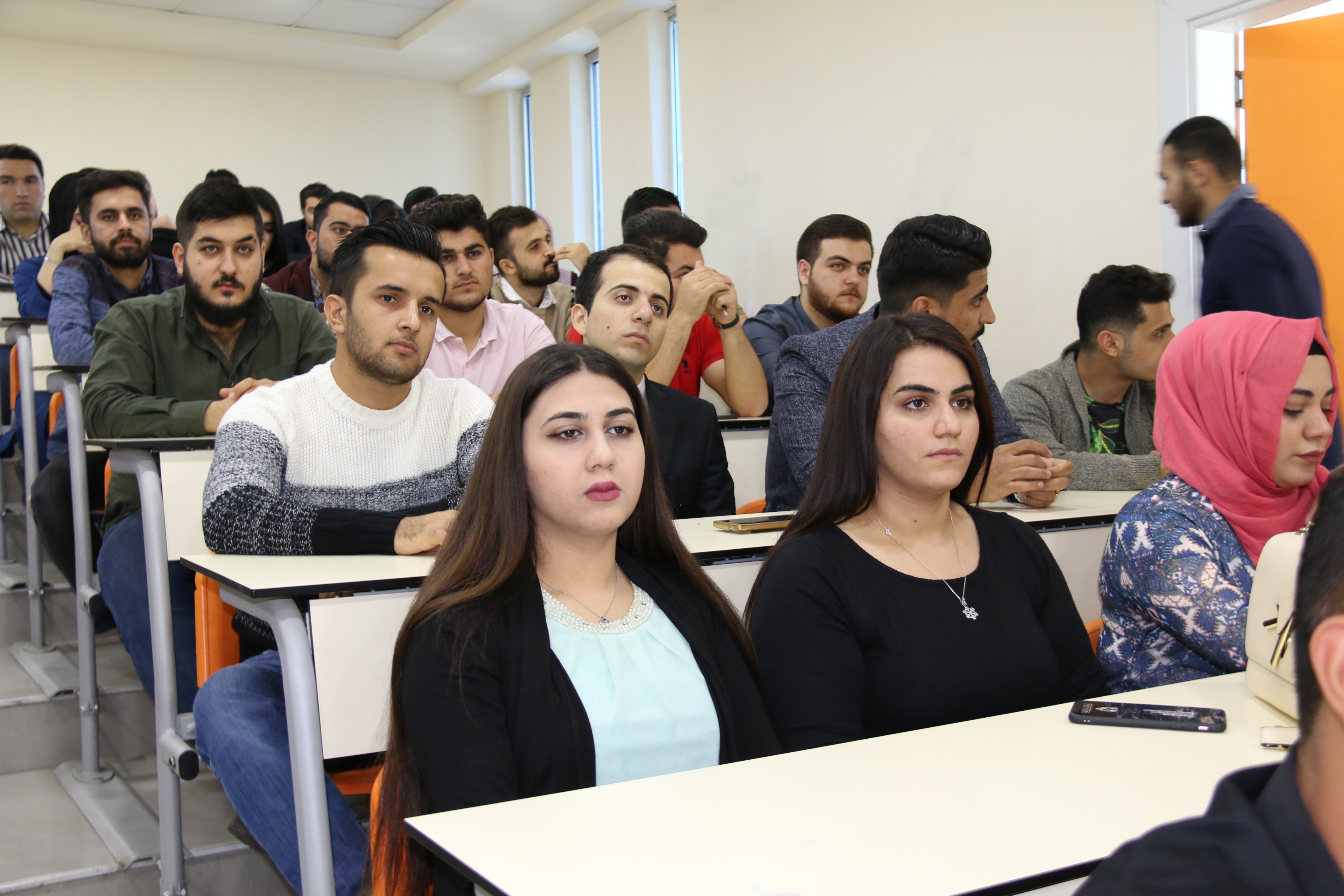 Tishk International University | Faculty of Law