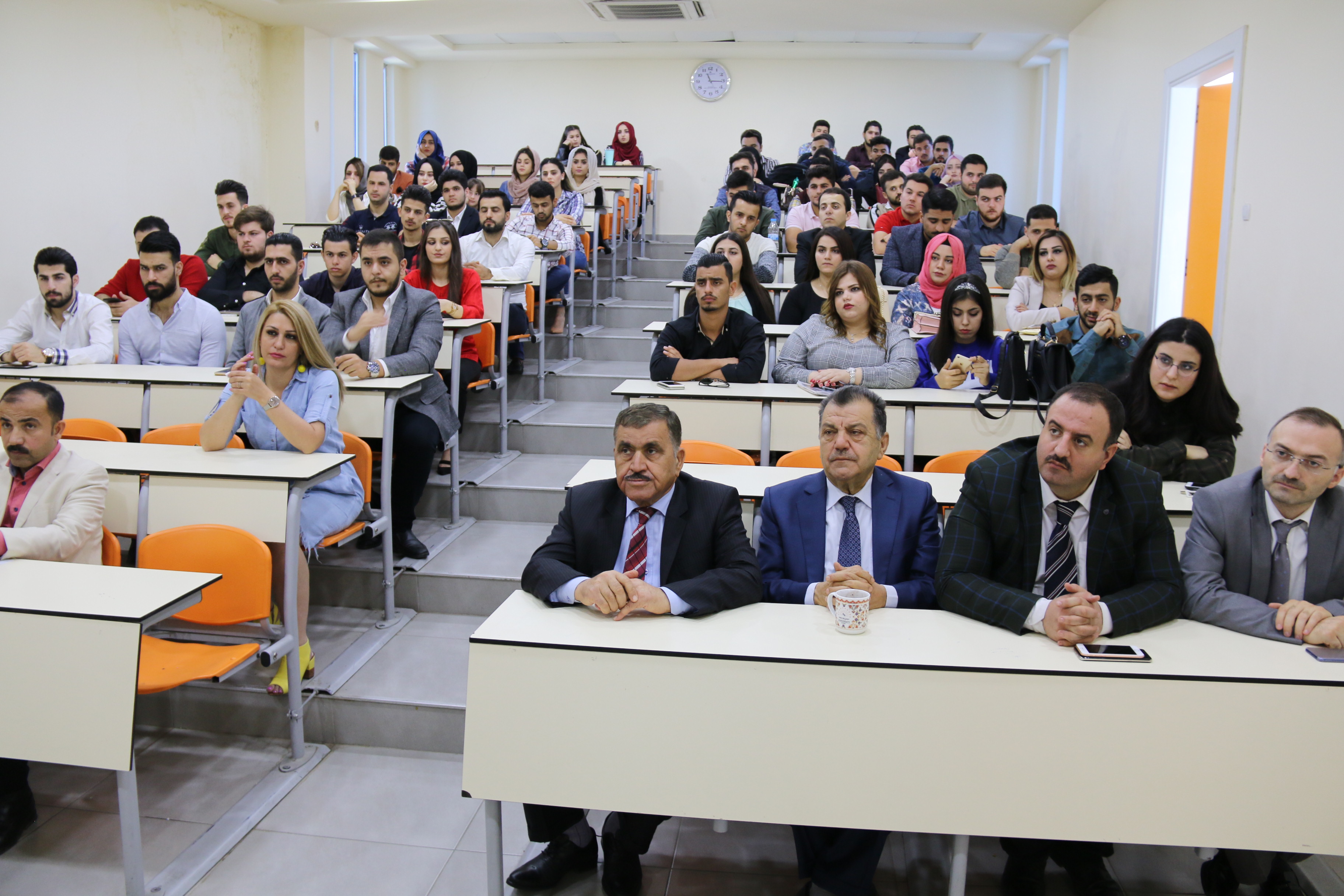 Tishk International University | Faculty of Law