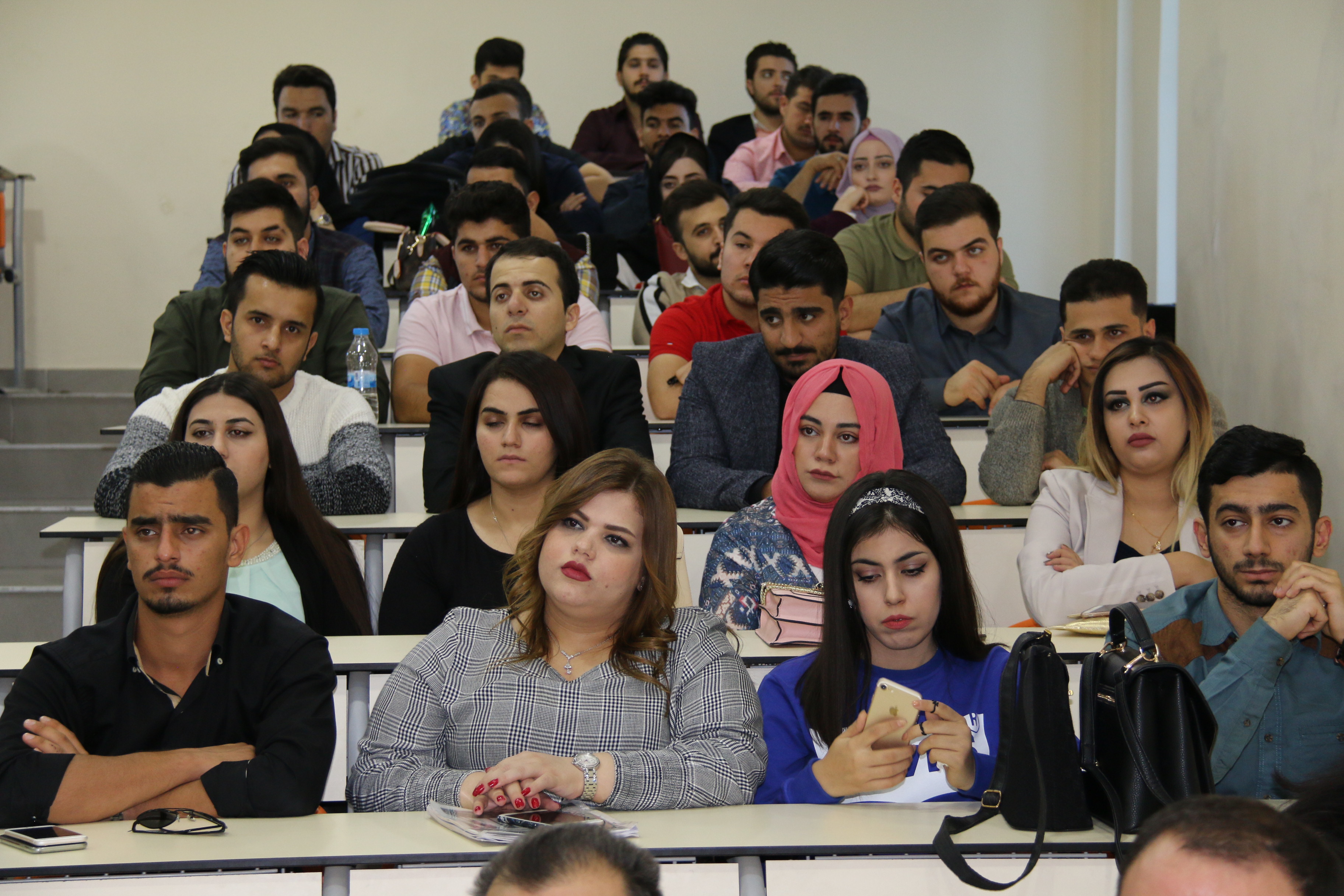 Tishk International University | Faculty of Law