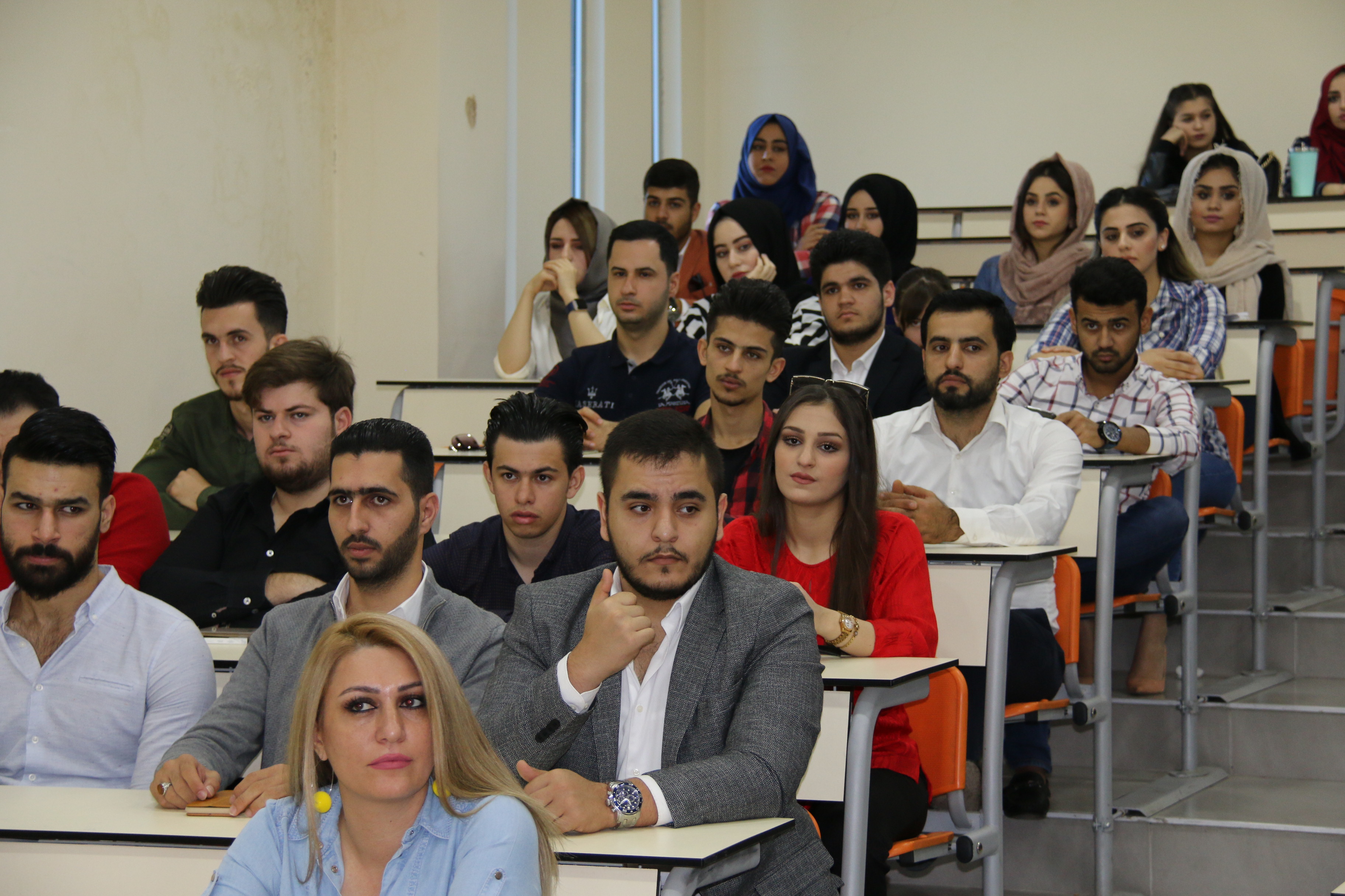 Tishk International University | Faculty of Law