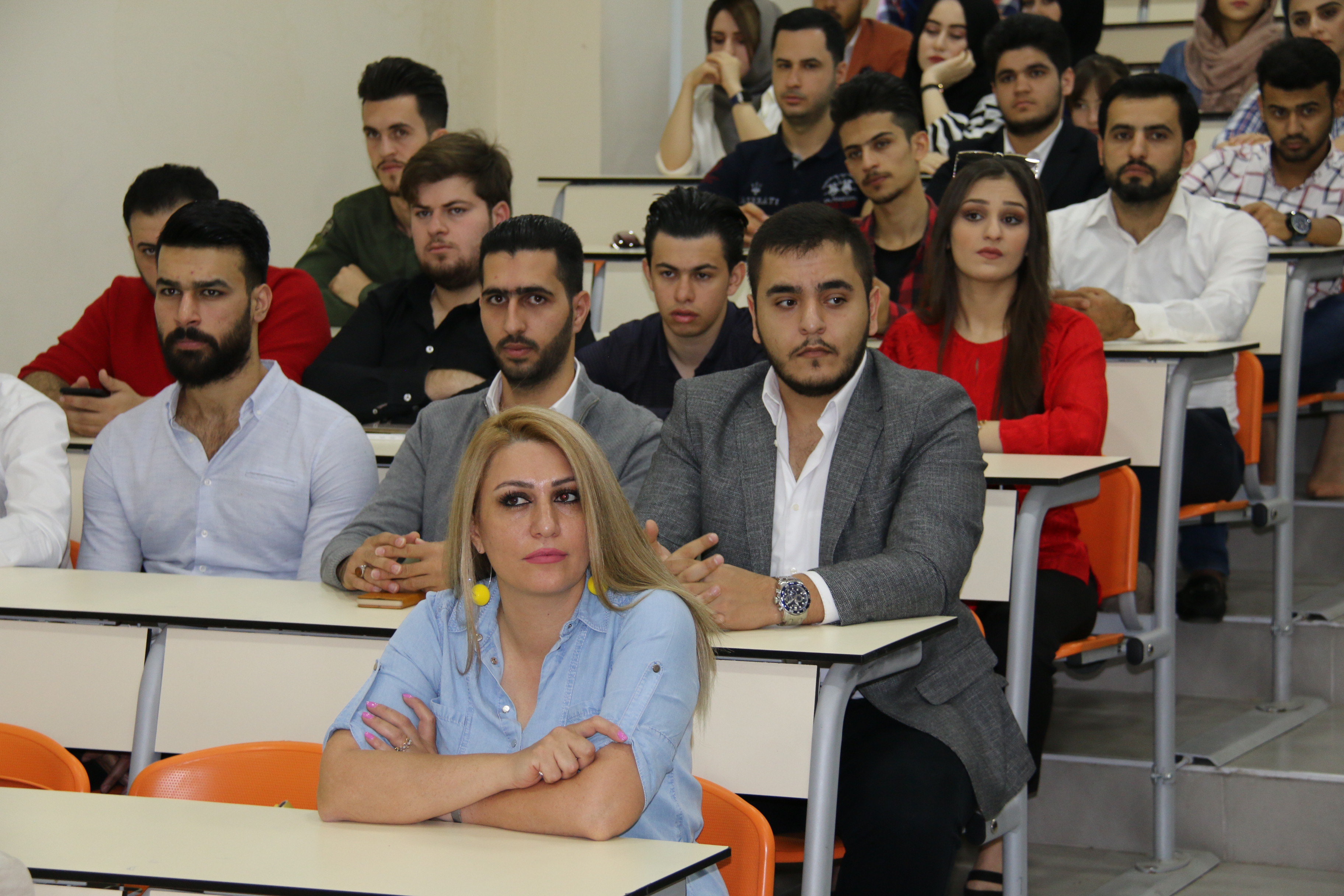 Tishk International University | Faculty of Law