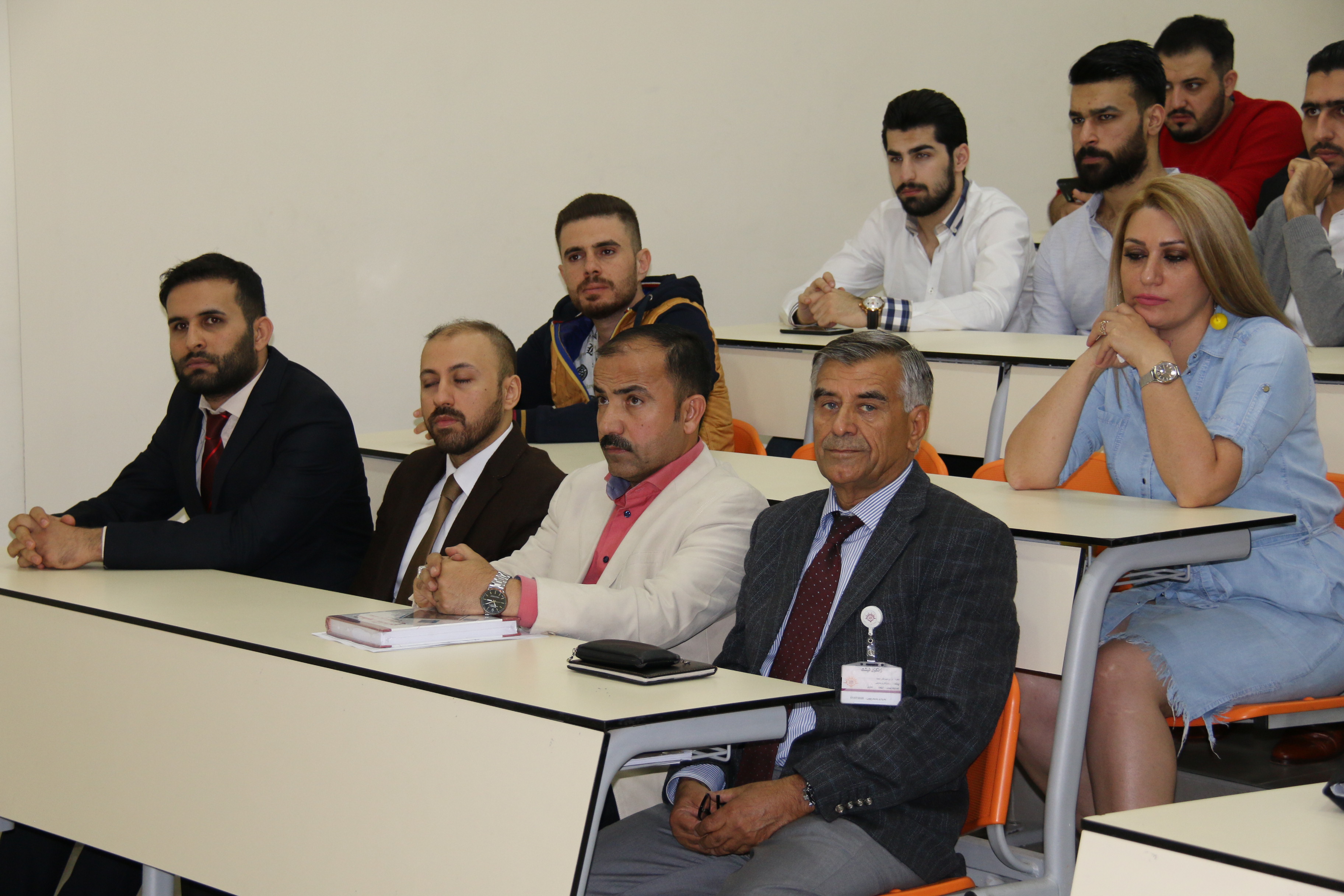 Tishk International University | Faculty of Law