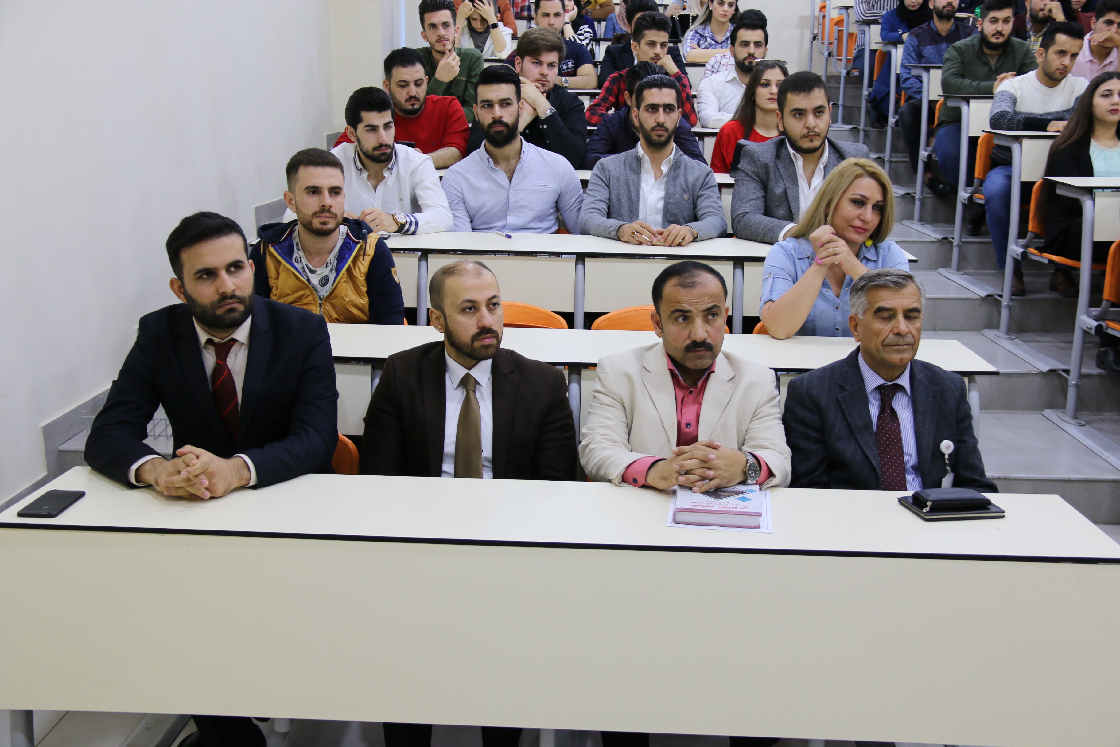 Tishk International University | Faculty of Law