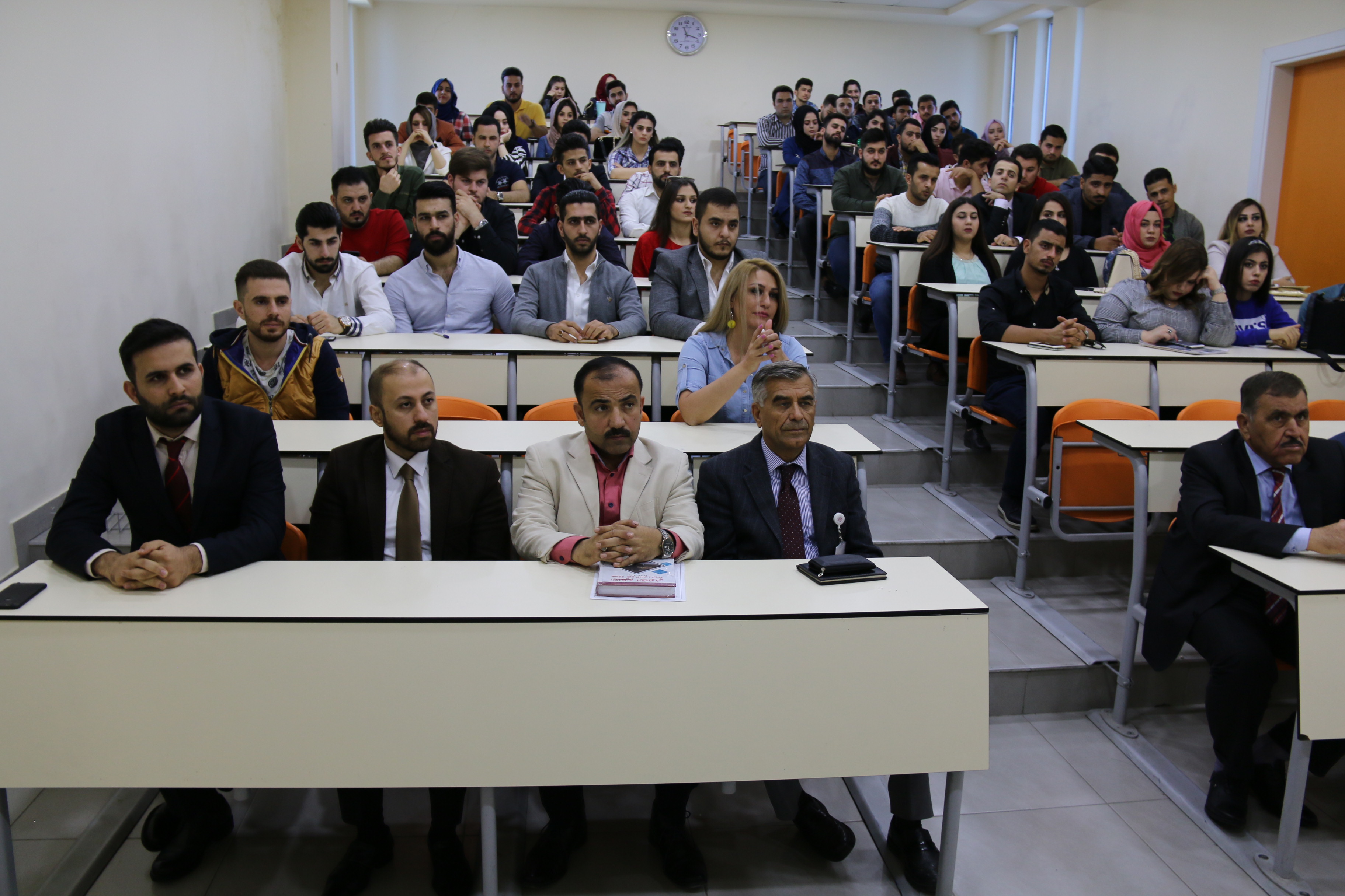 Tishk International University | Faculty of Law