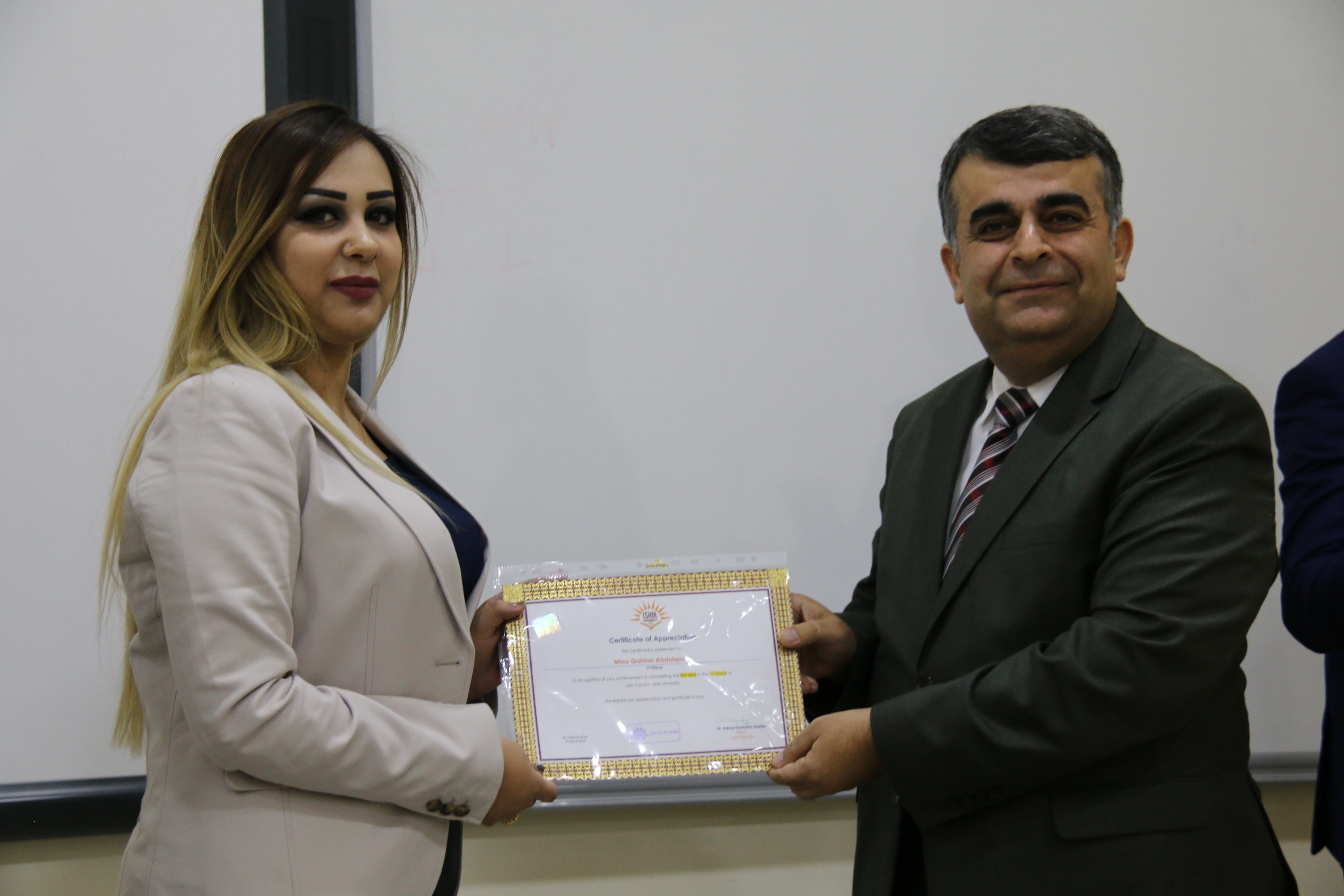 Tishk International University | Faculty of Law