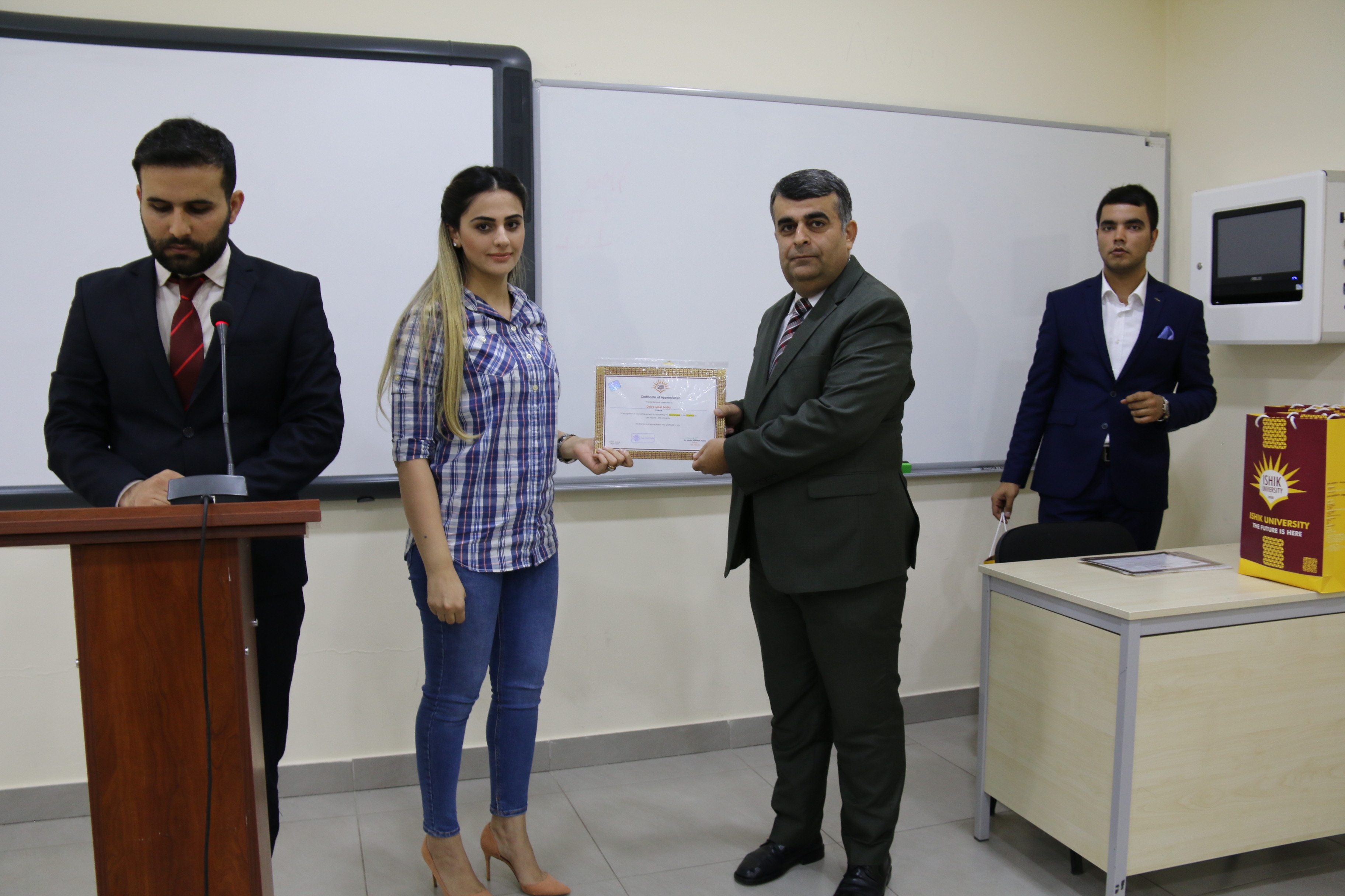 Tishk International University | Faculty of Law