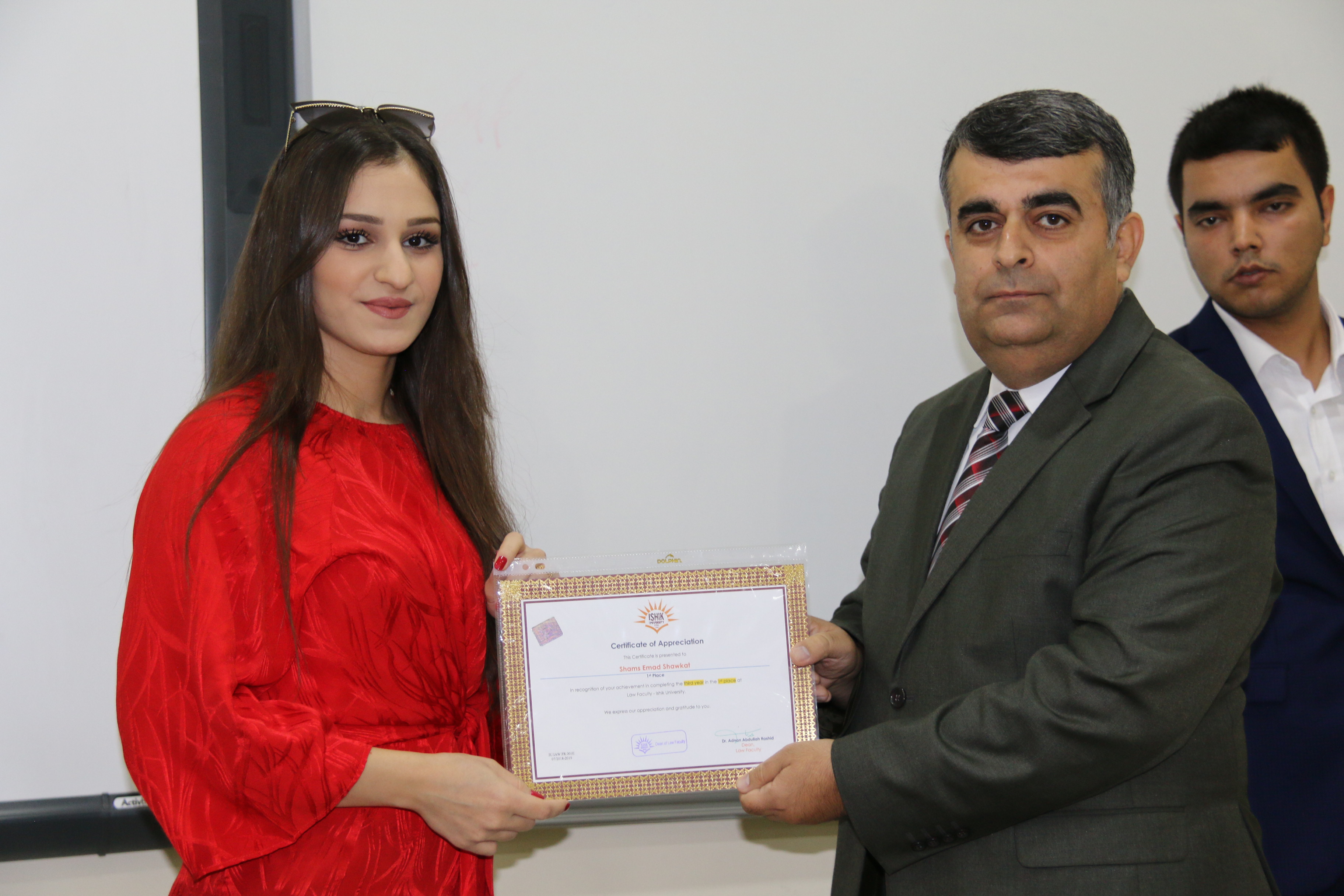 Tishk International University | Faculty of Law