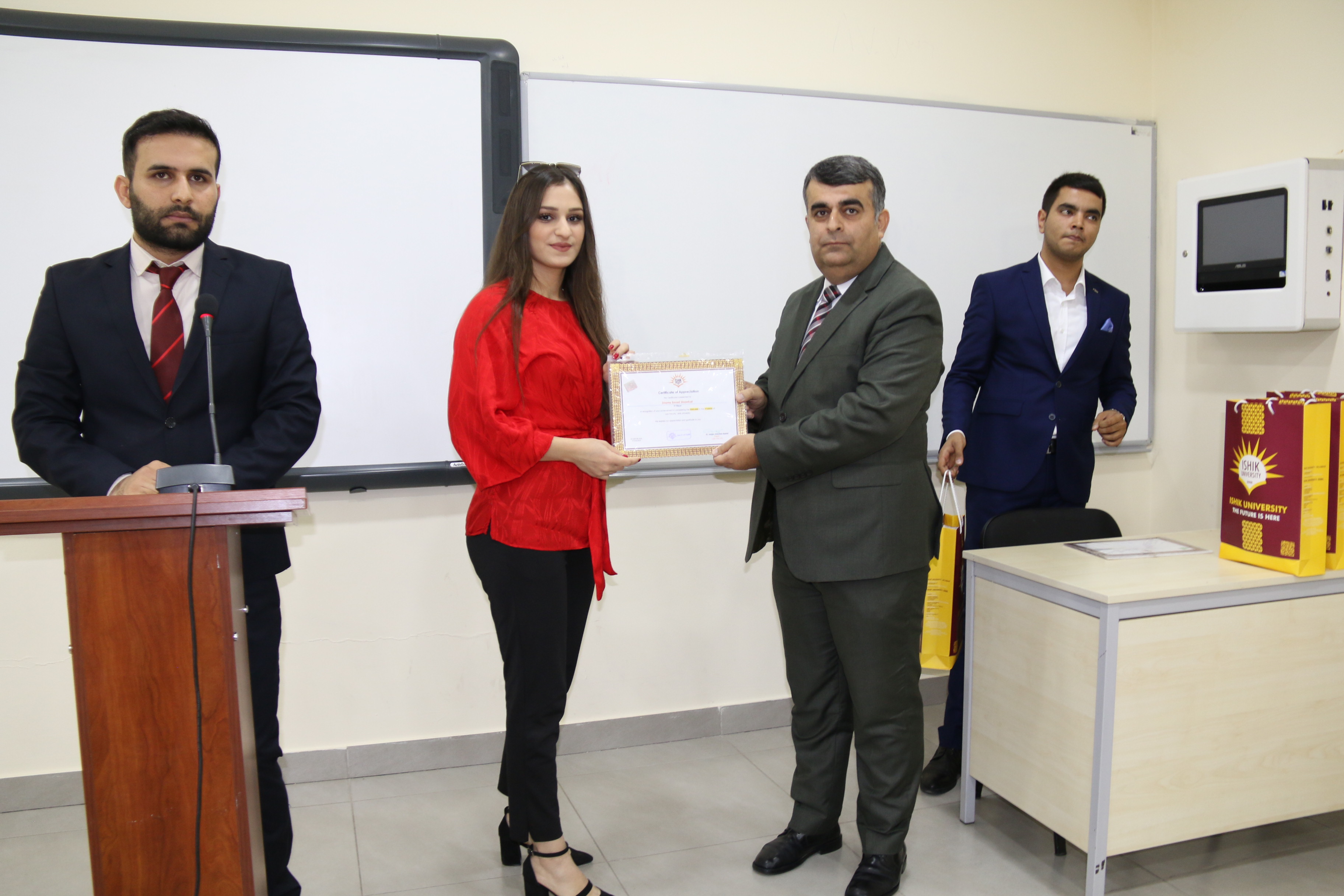 Tishk International University | Faculty of Law