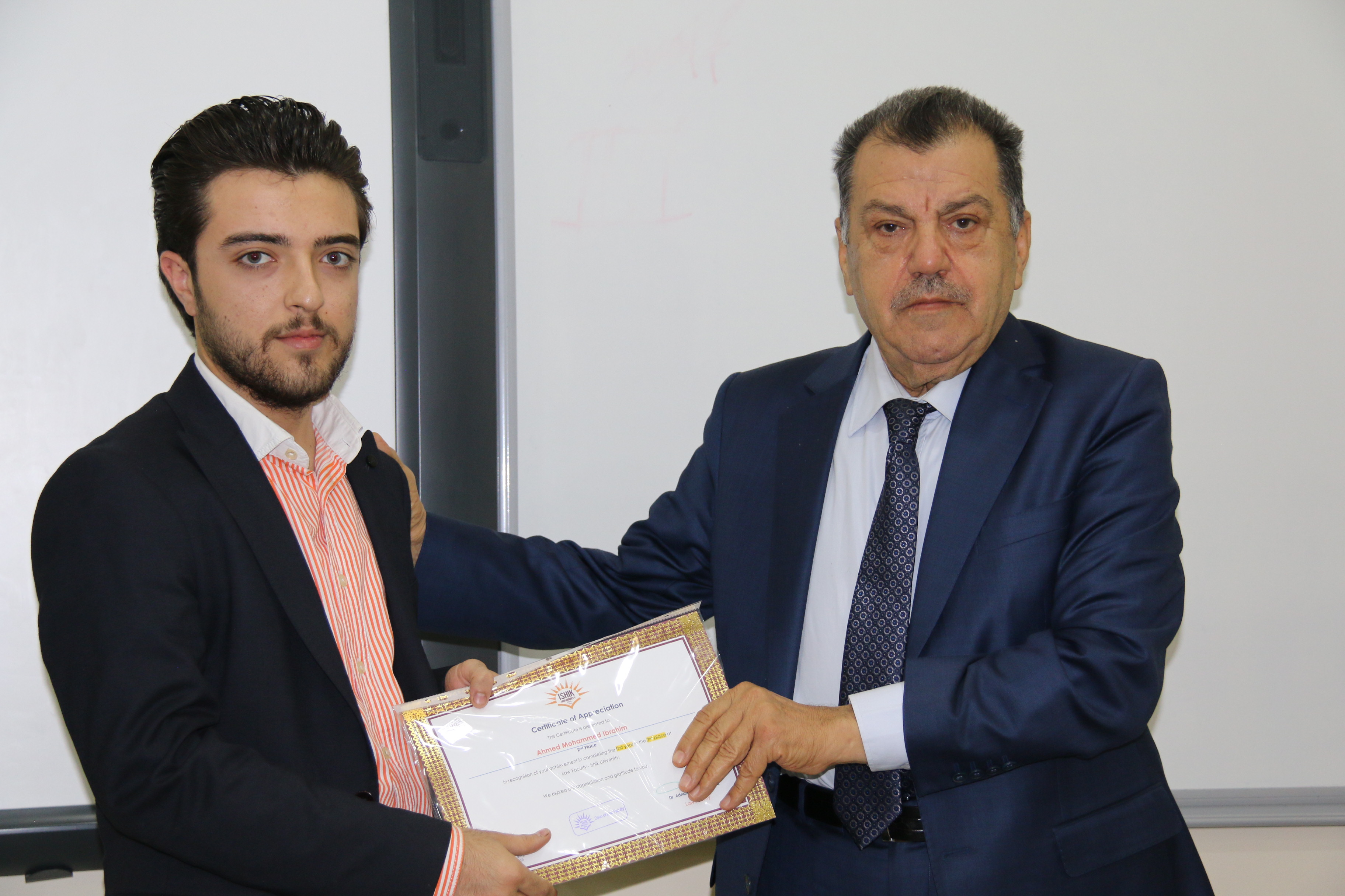 Tishk International University | Faculty of Law