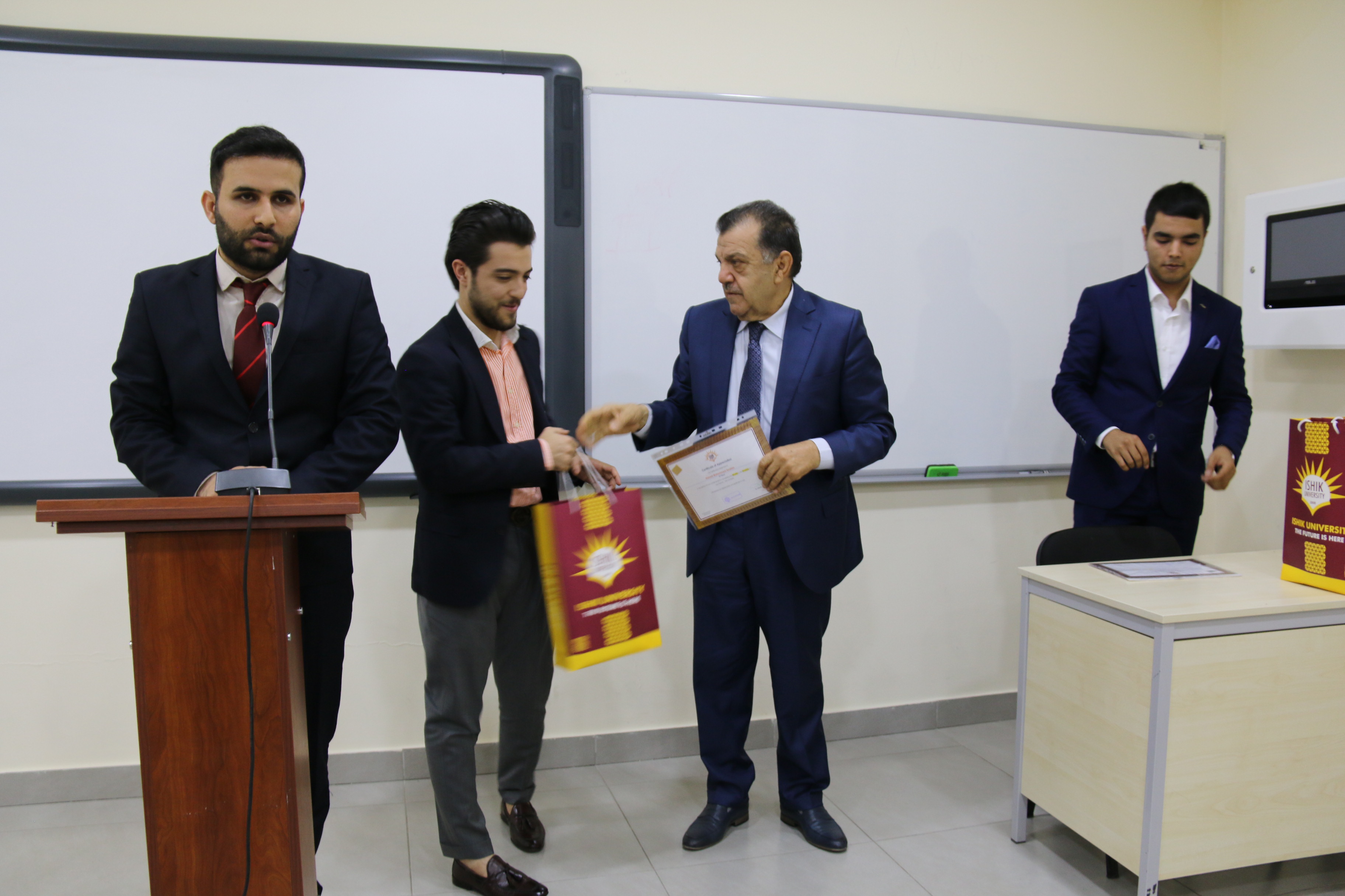 Tishk International University | Faculty of Law