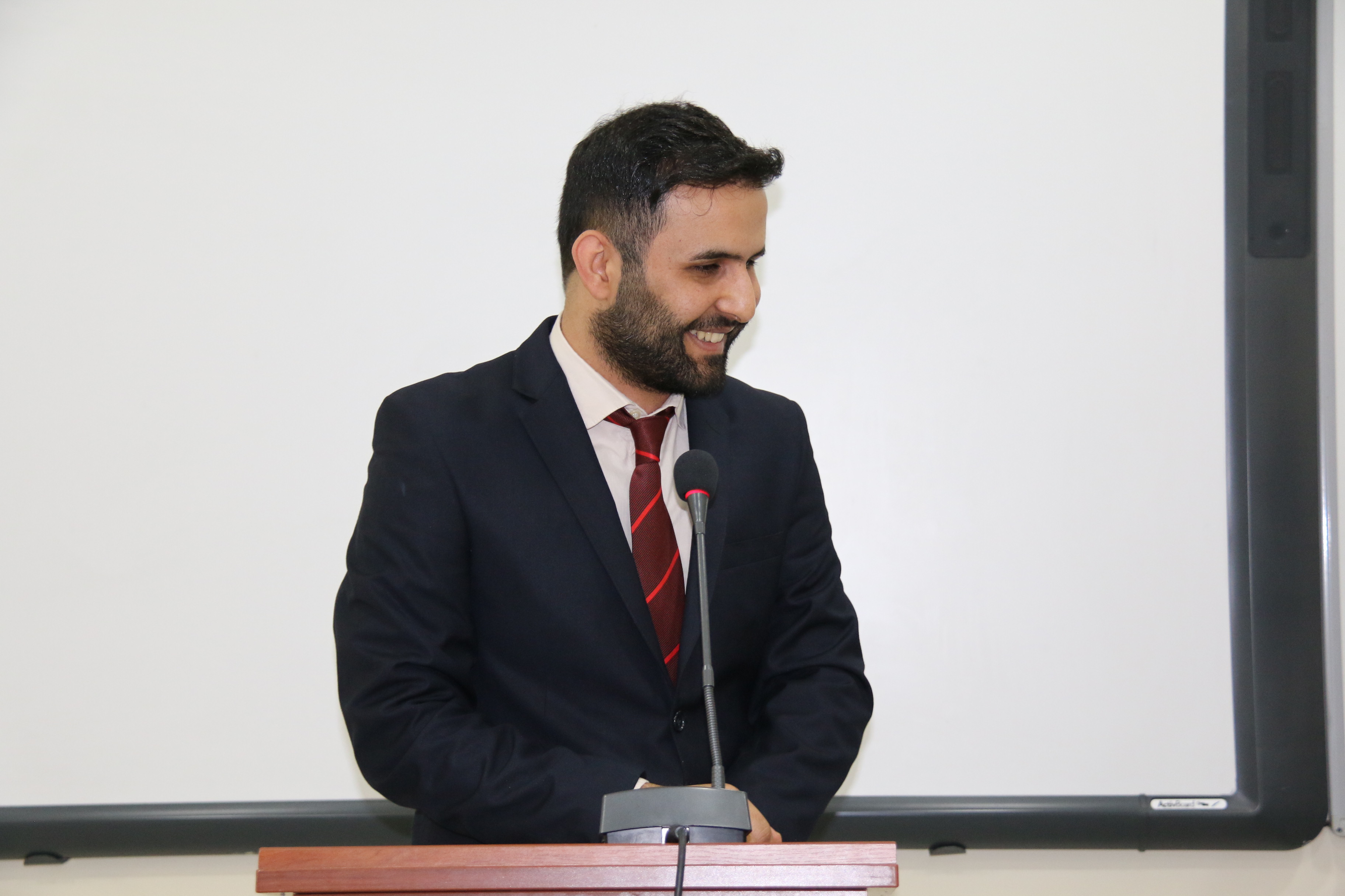 Tishk International University | Faculty of Law