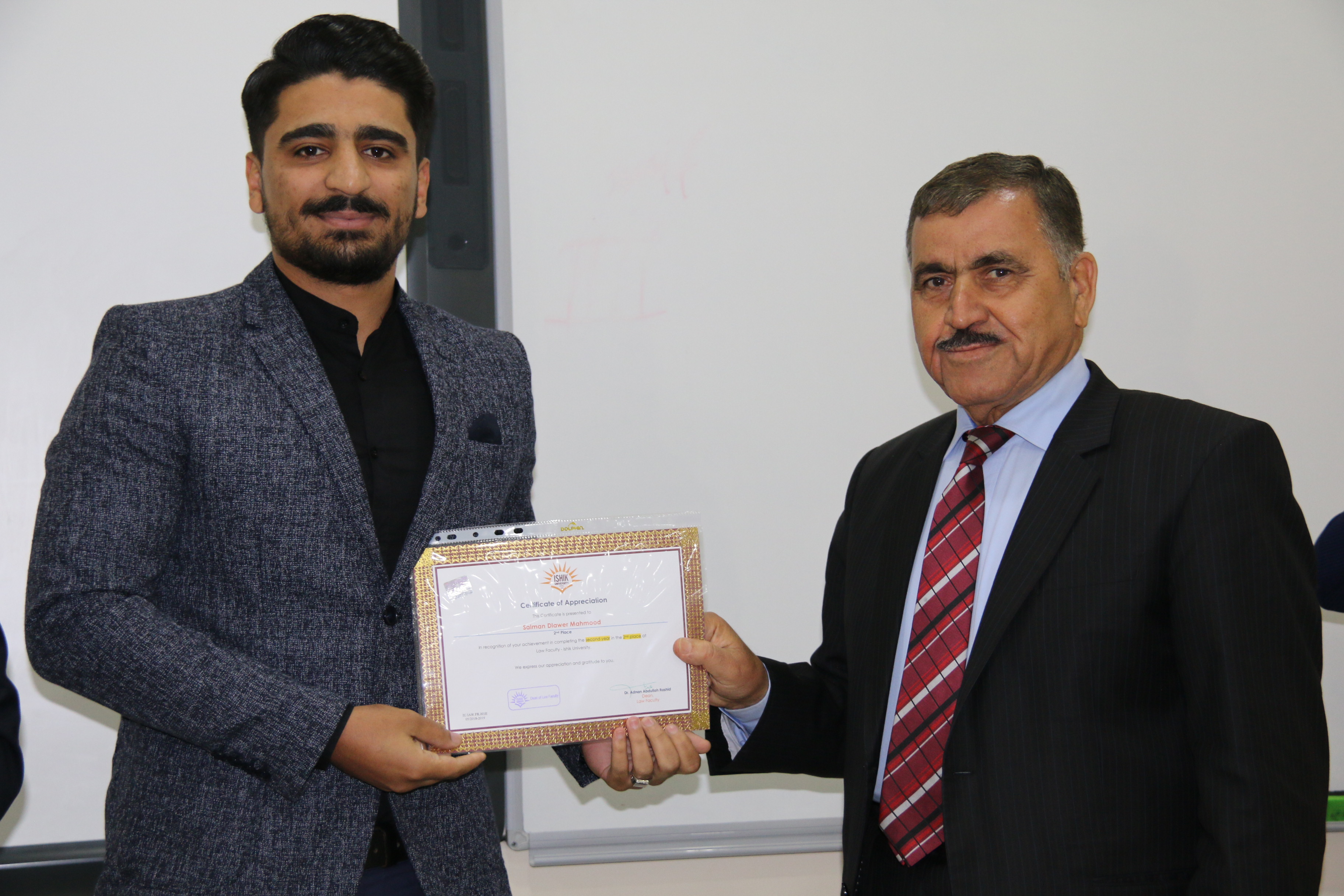 Tishk International University | Faculty of Law