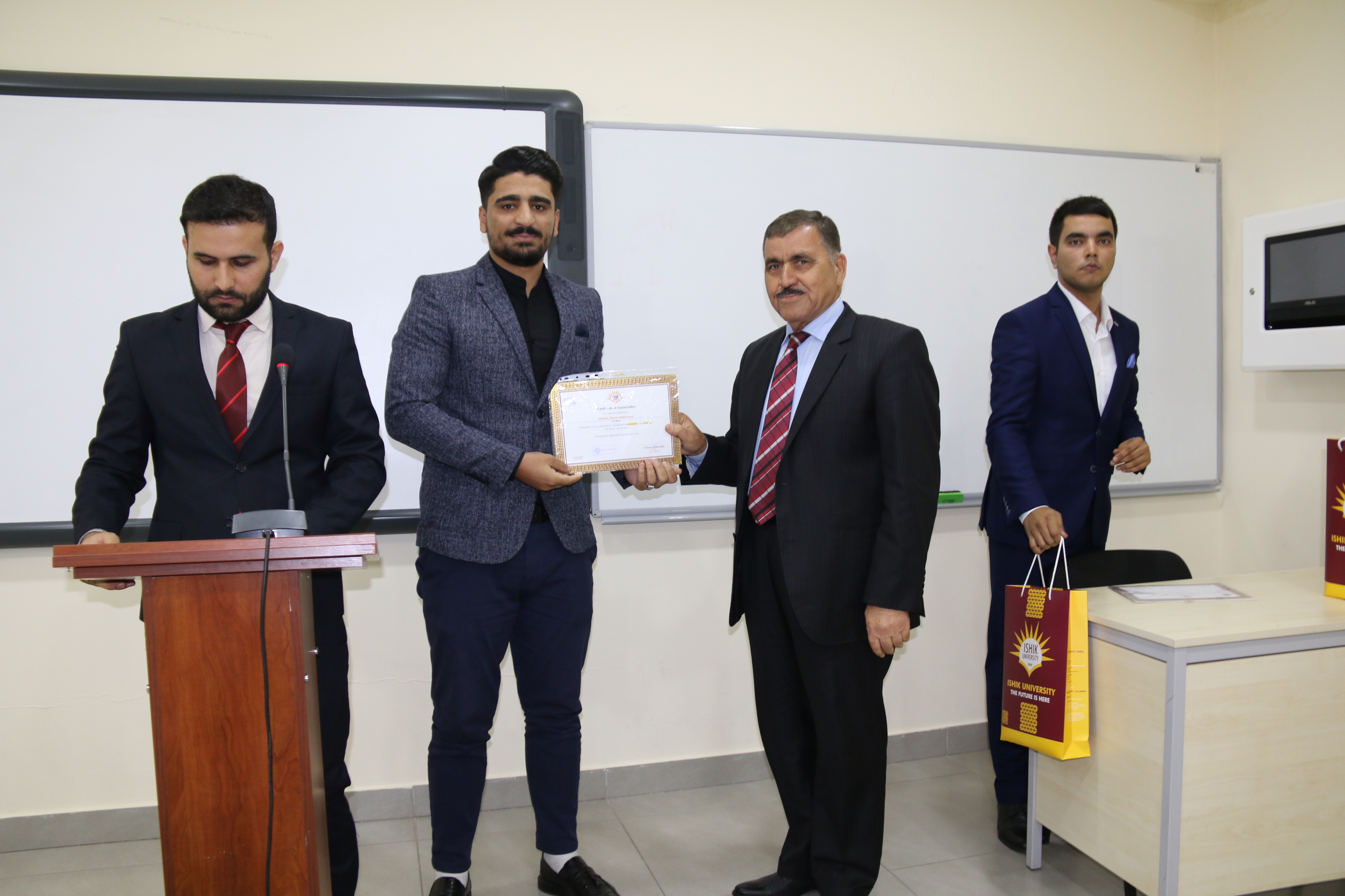 Tishk International University | Faculty of Law