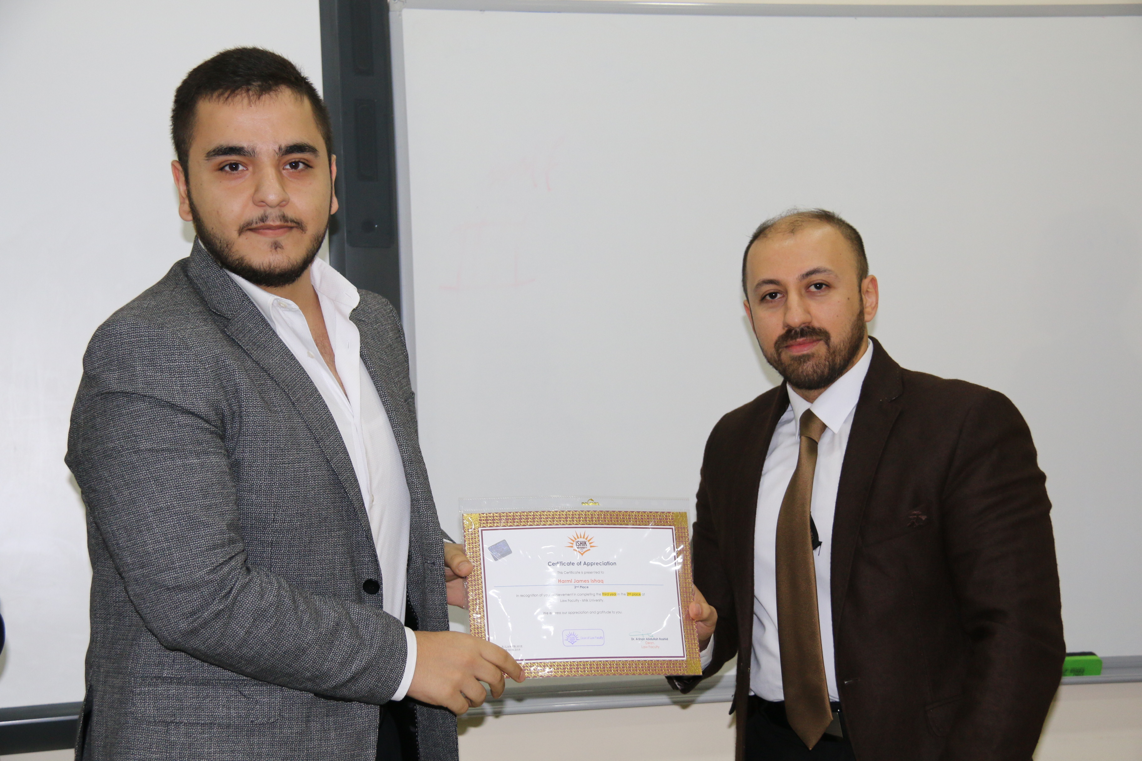 Tishk International University | Faculty of Law