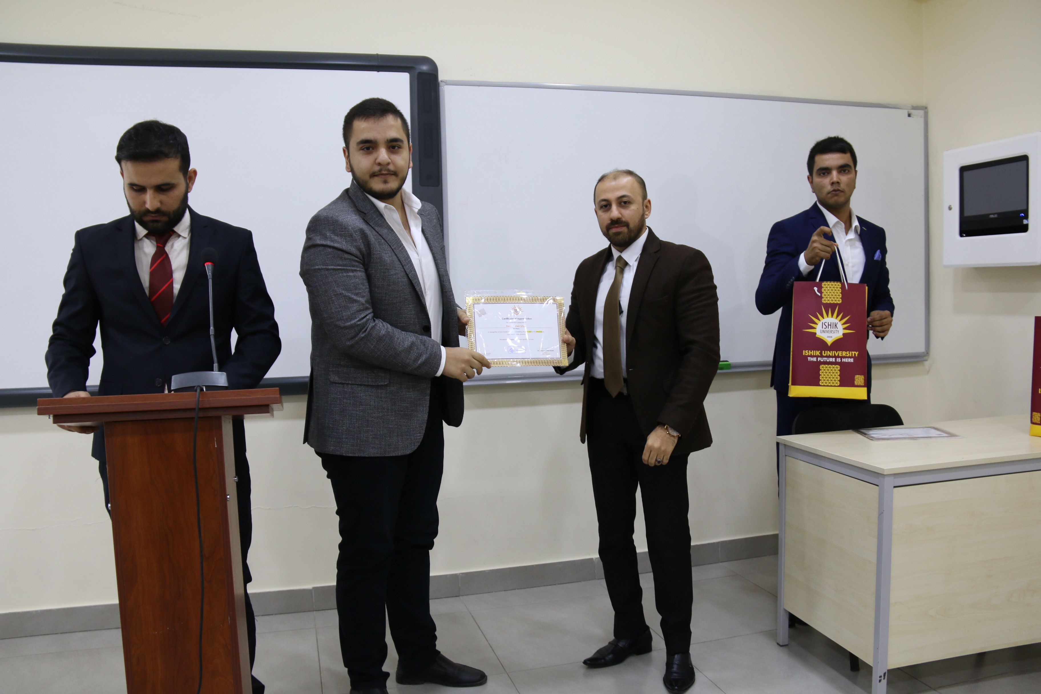 Tishk International University | Faculty of Law