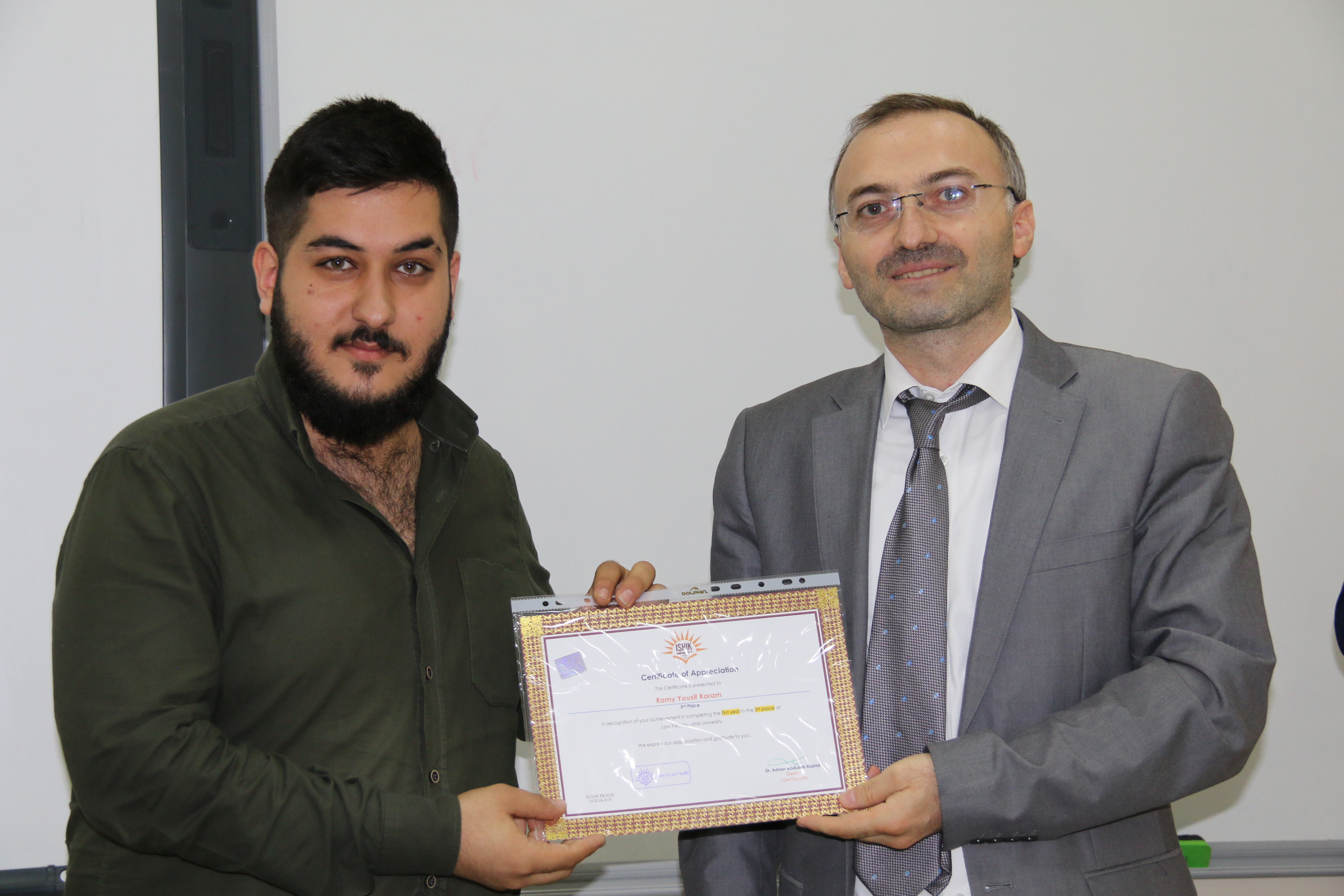 Tishk International University | Faculty of Law