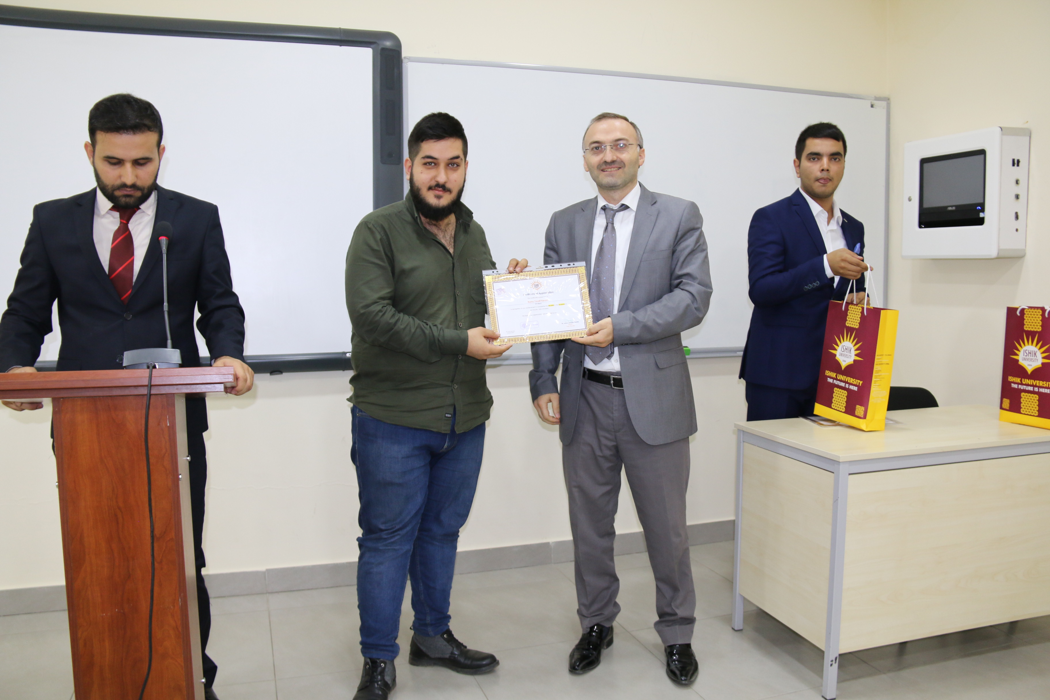 Tishk International University | Faculty of Law