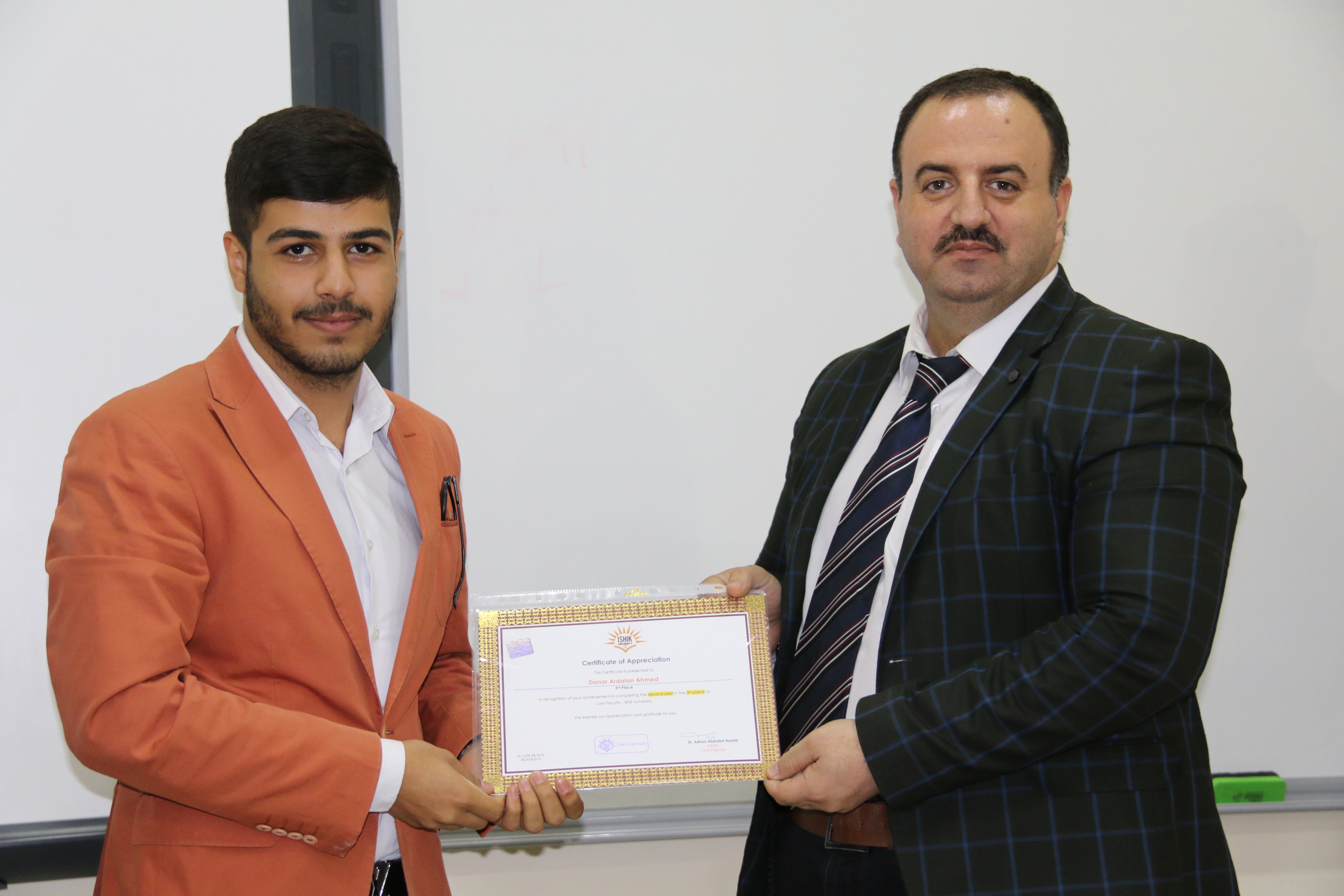 Tishk International University | Faculty of Law