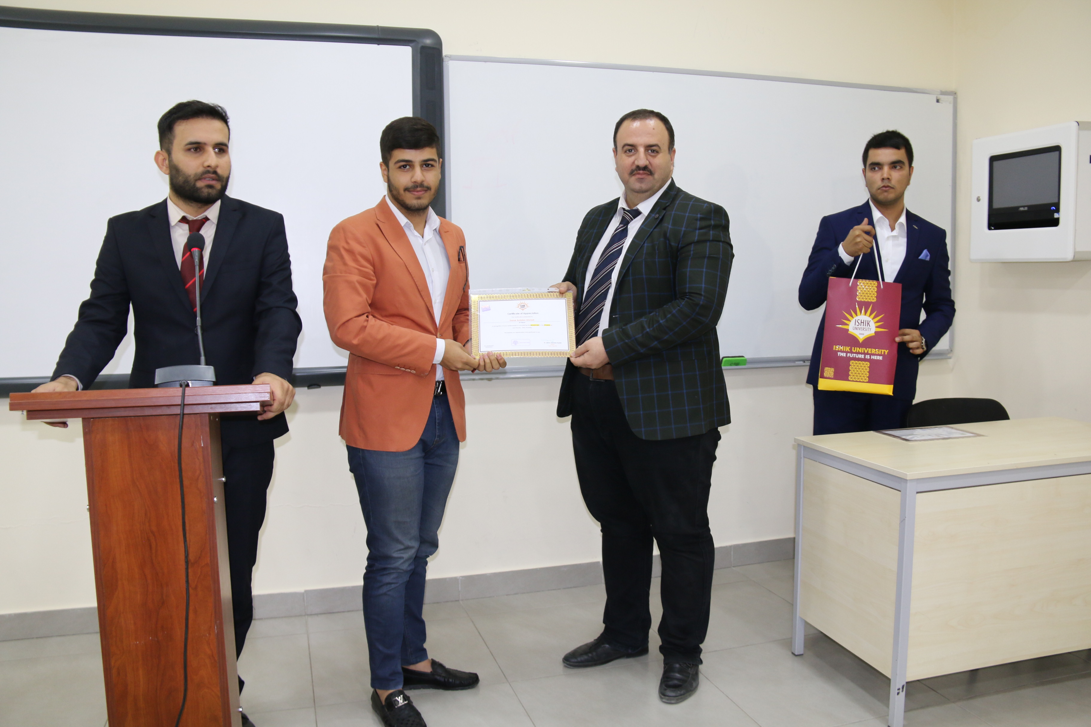 Tishk International University | Faculty of Law