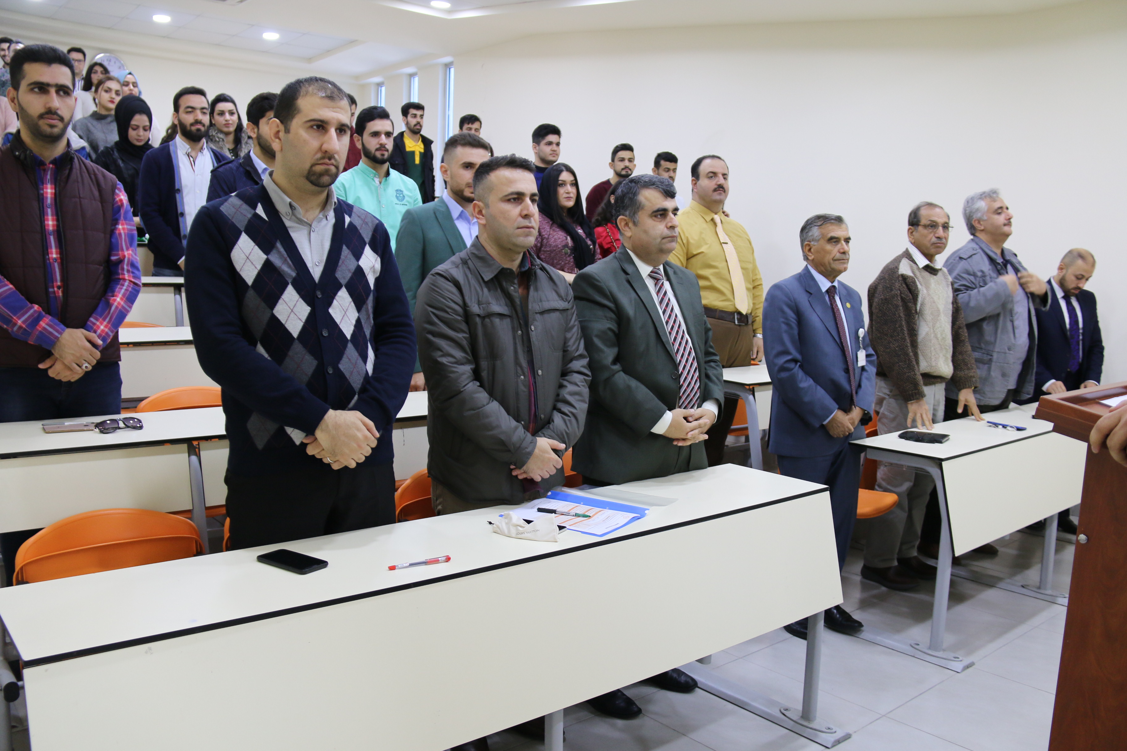 Tishk International University | Faculty of Law