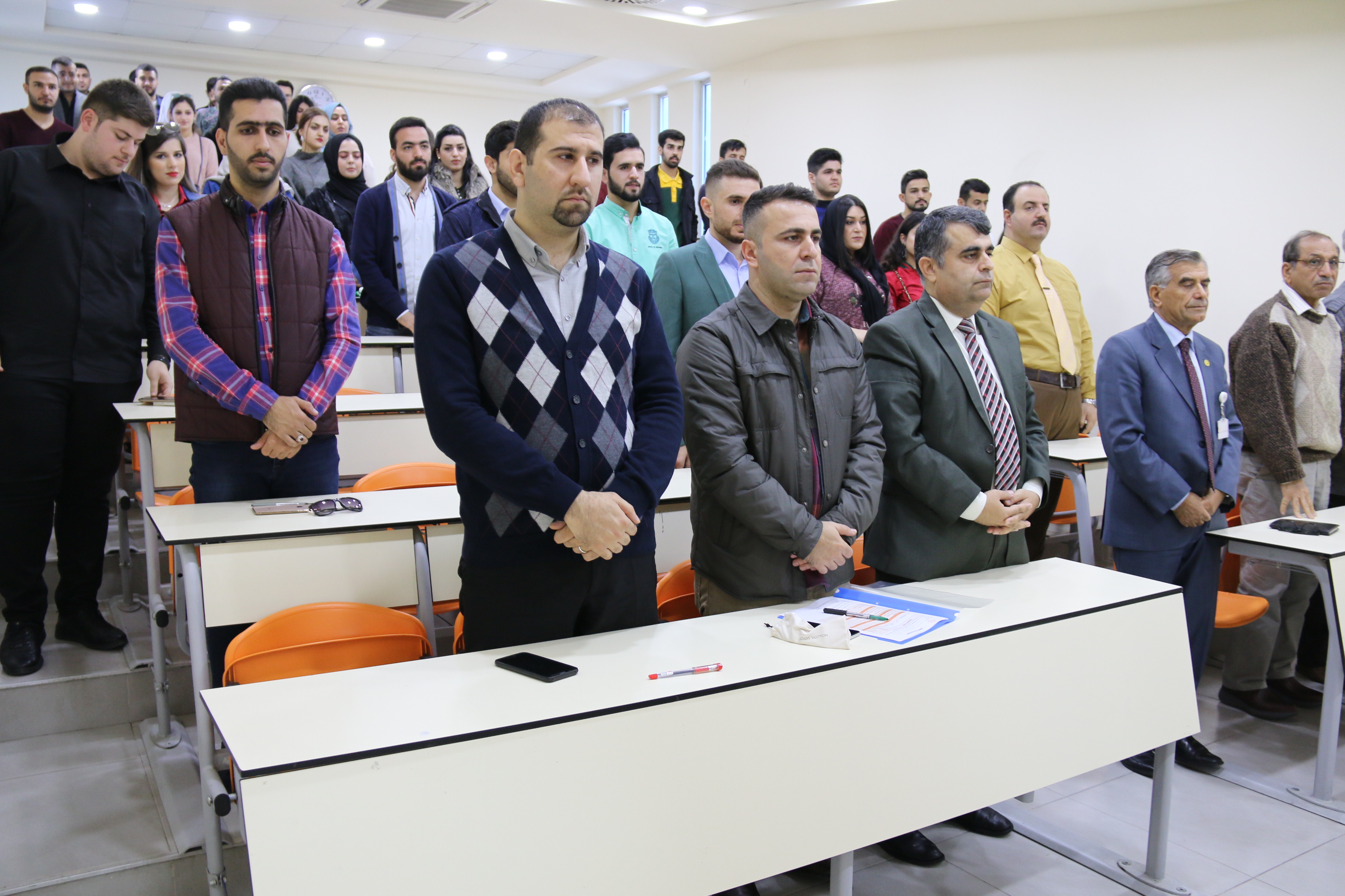 Tishk International University | Faculty of Law