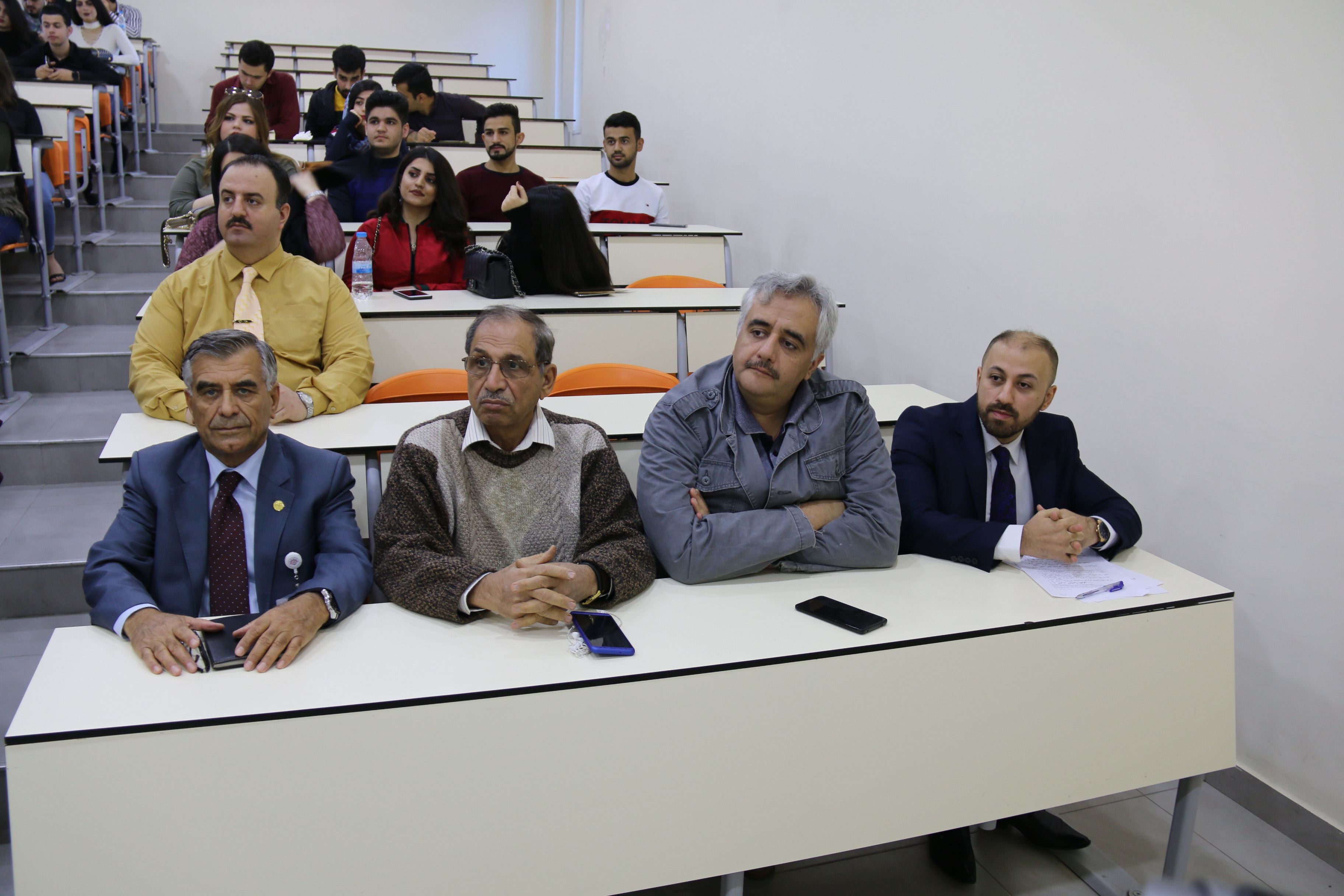 Tishk International University | Faculty of Law