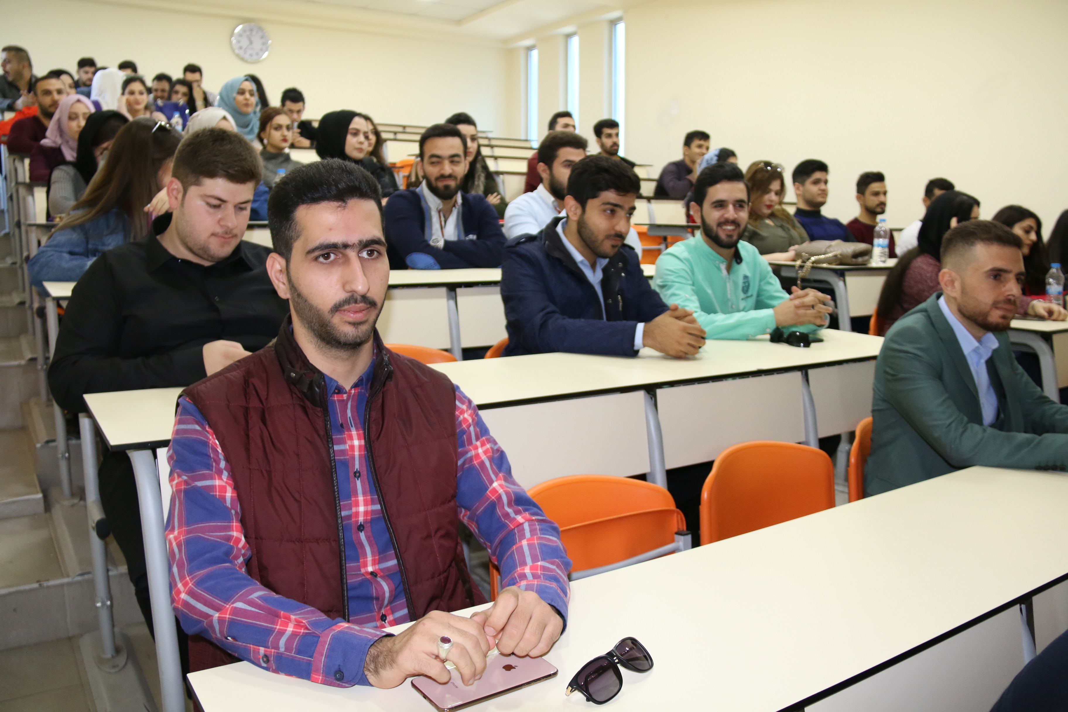 Tishk International University | Faculty of Law