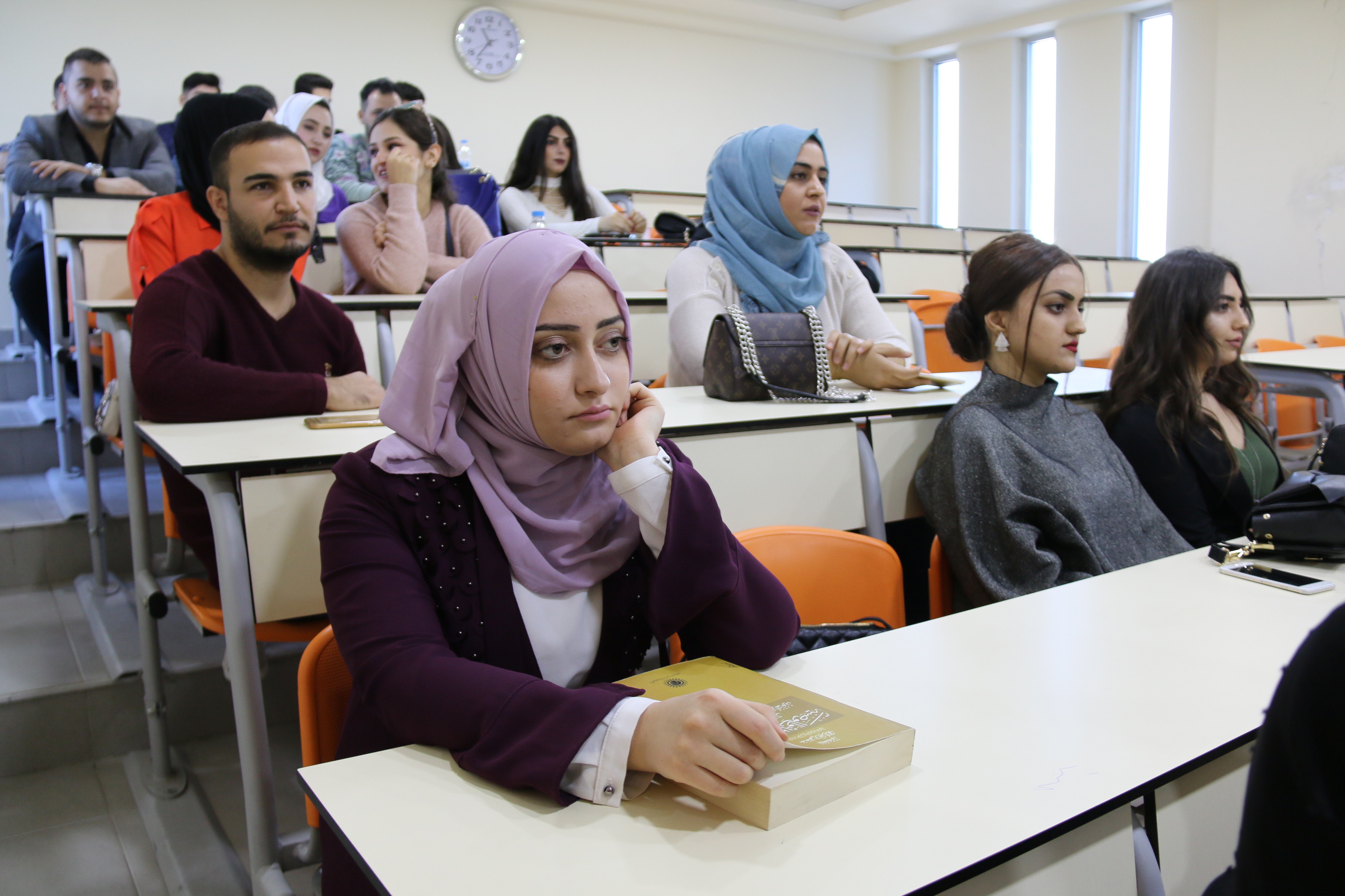 Tishk International University | Faculty of Law