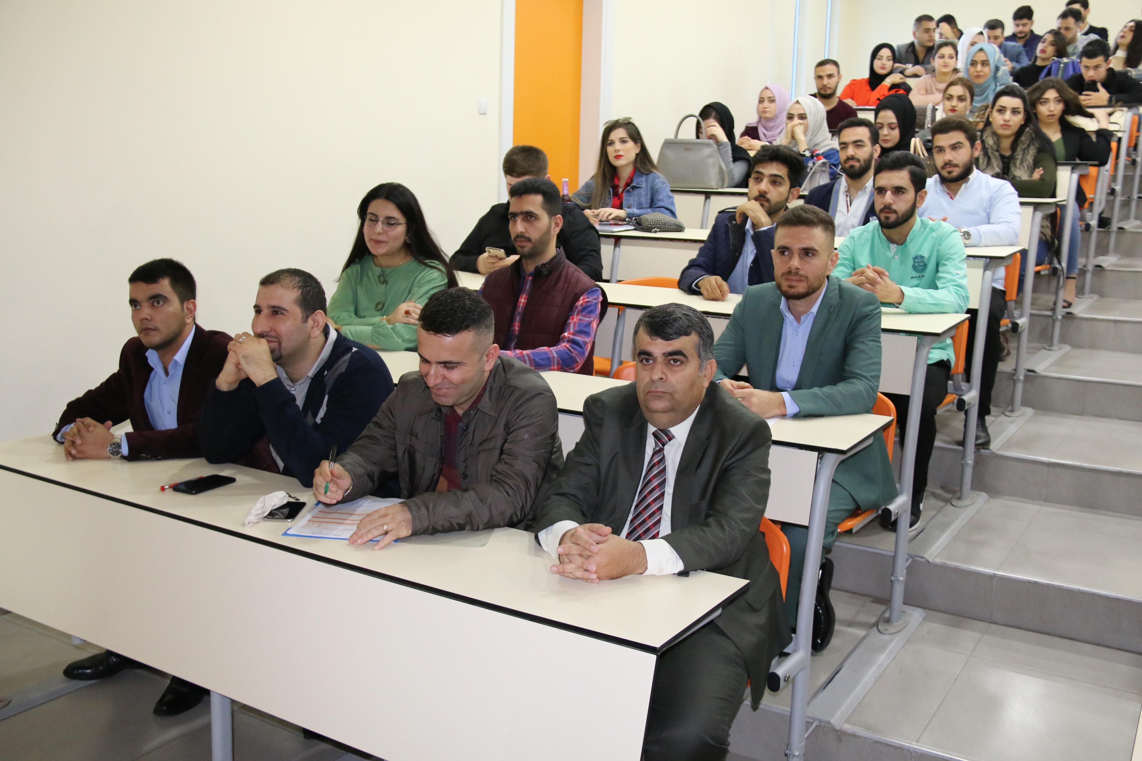 Tishk International University | Faculty of Law