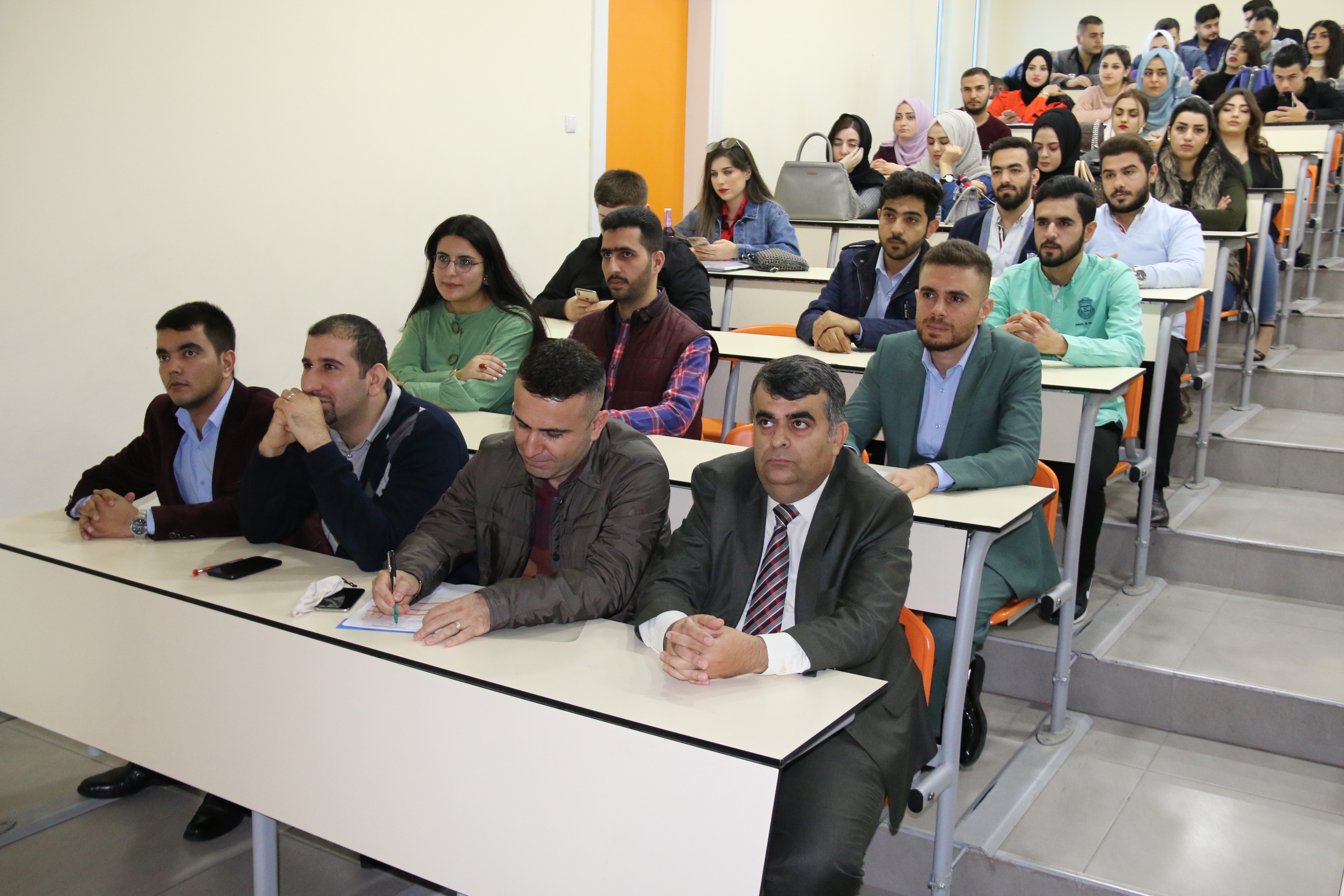 Tishk International University | Faculty of Law