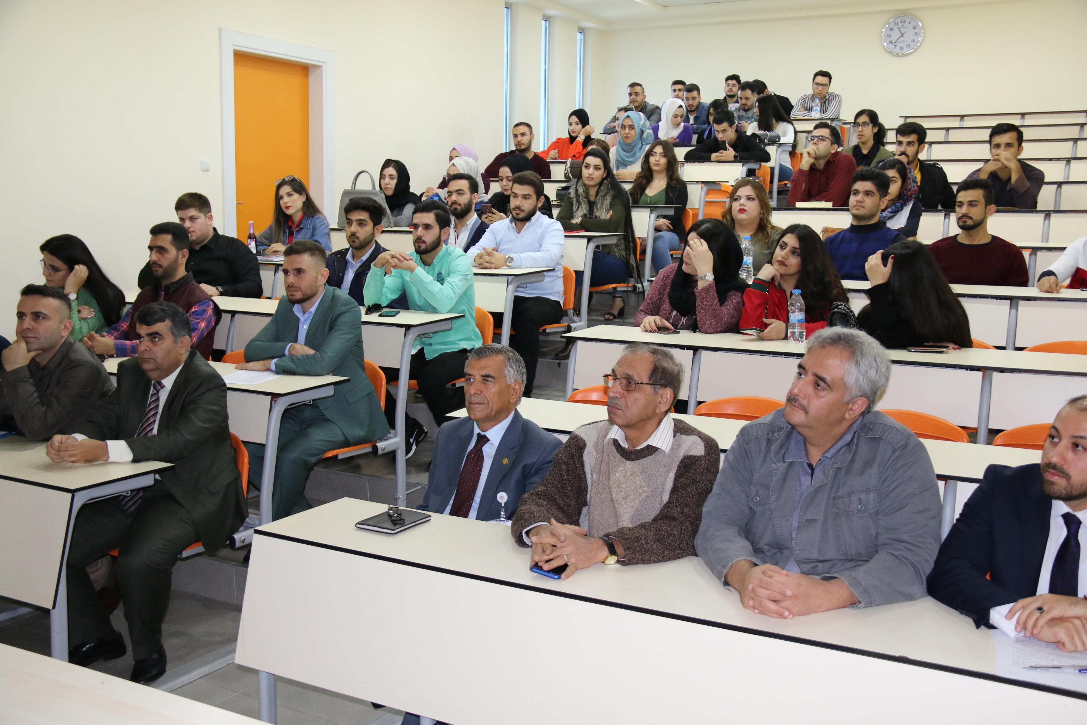 Tishk International University | Faculty of Law