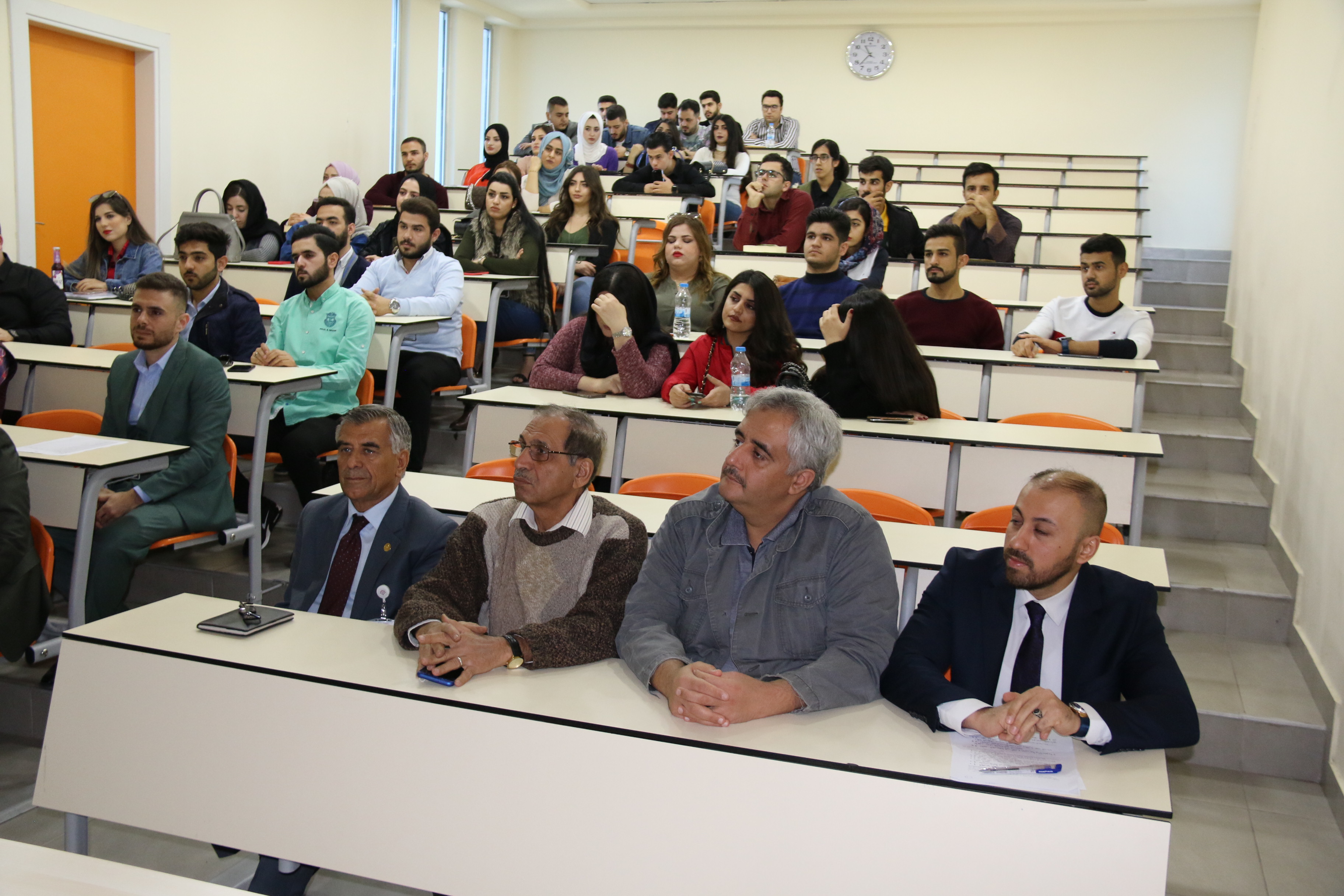 Tishk International University | Faculty of Law