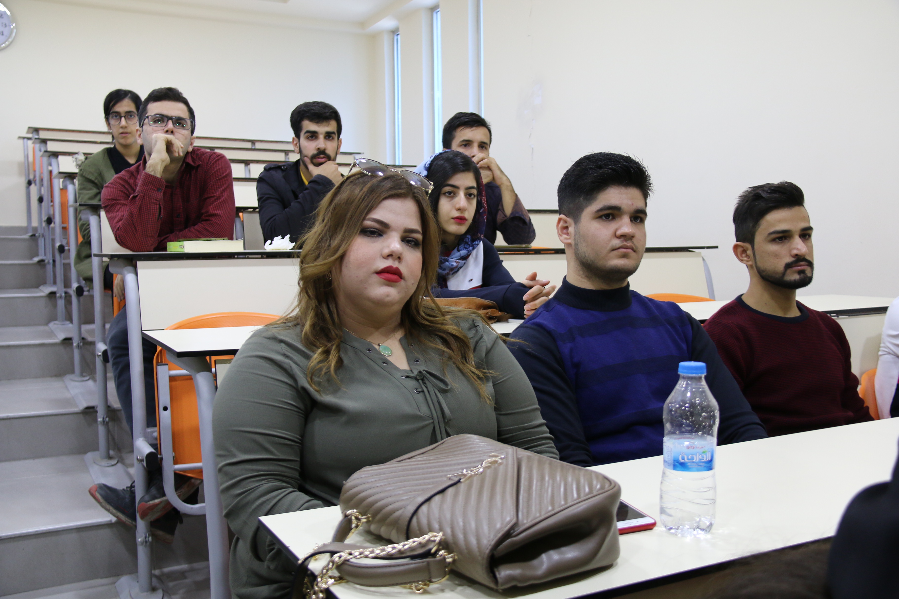 Tishk International University | Faculty of Law