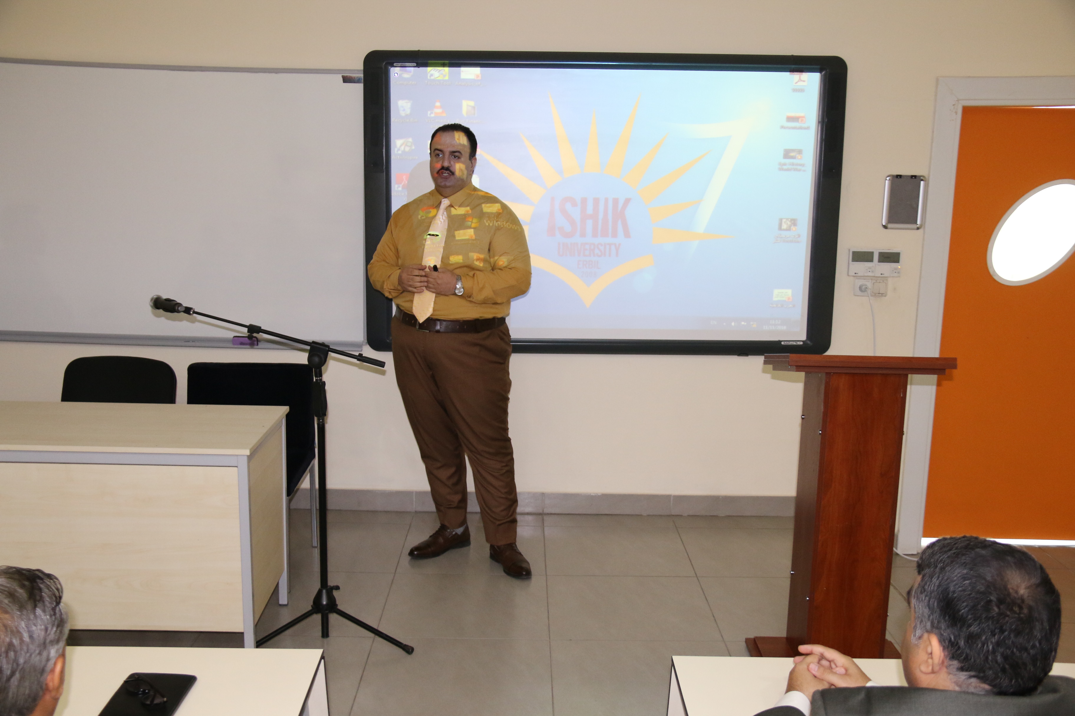 Tishk International University | Faculty of Law