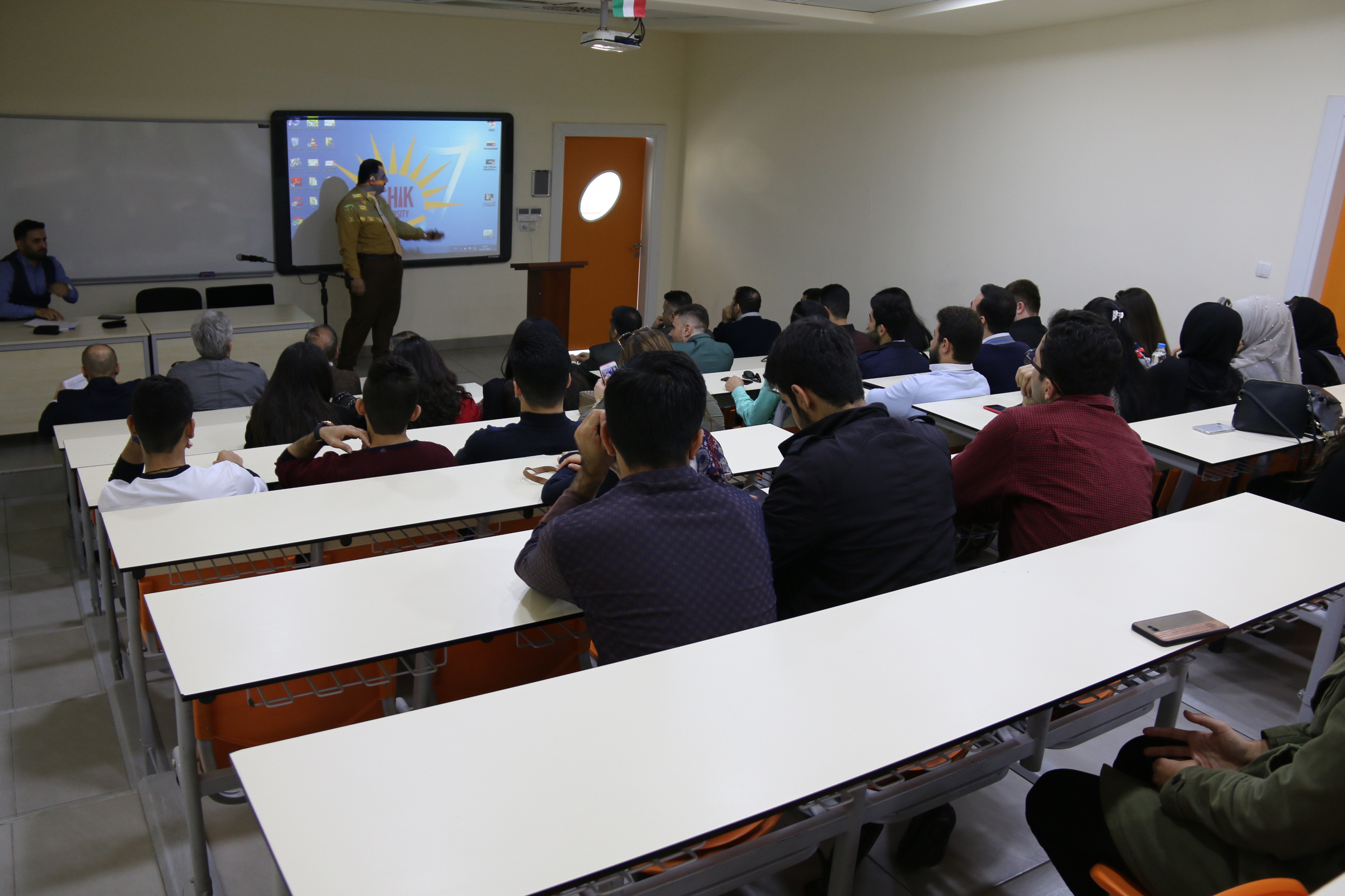 Tishk International University | Faculty of Law