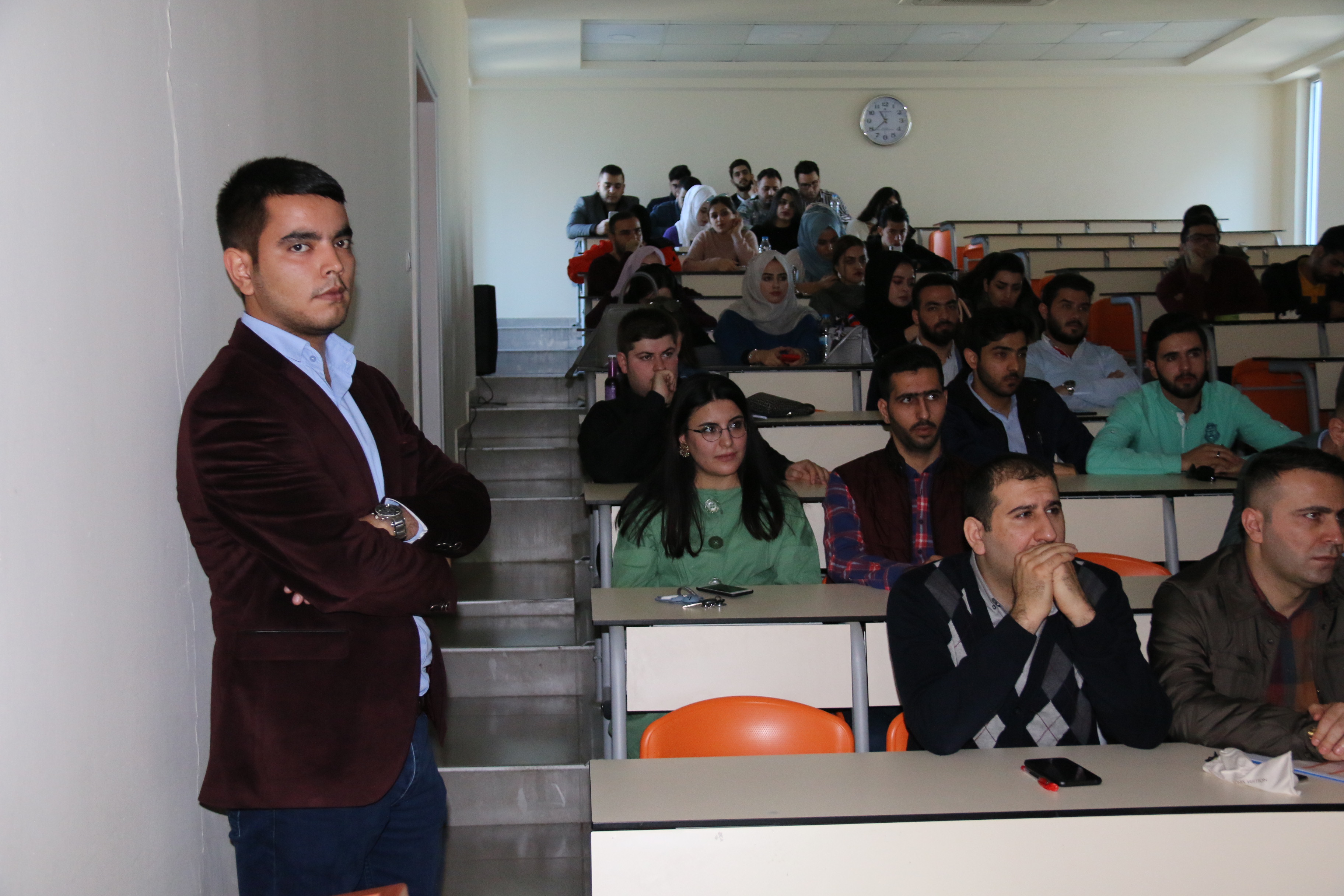 Tishk International University | Faculty of Law